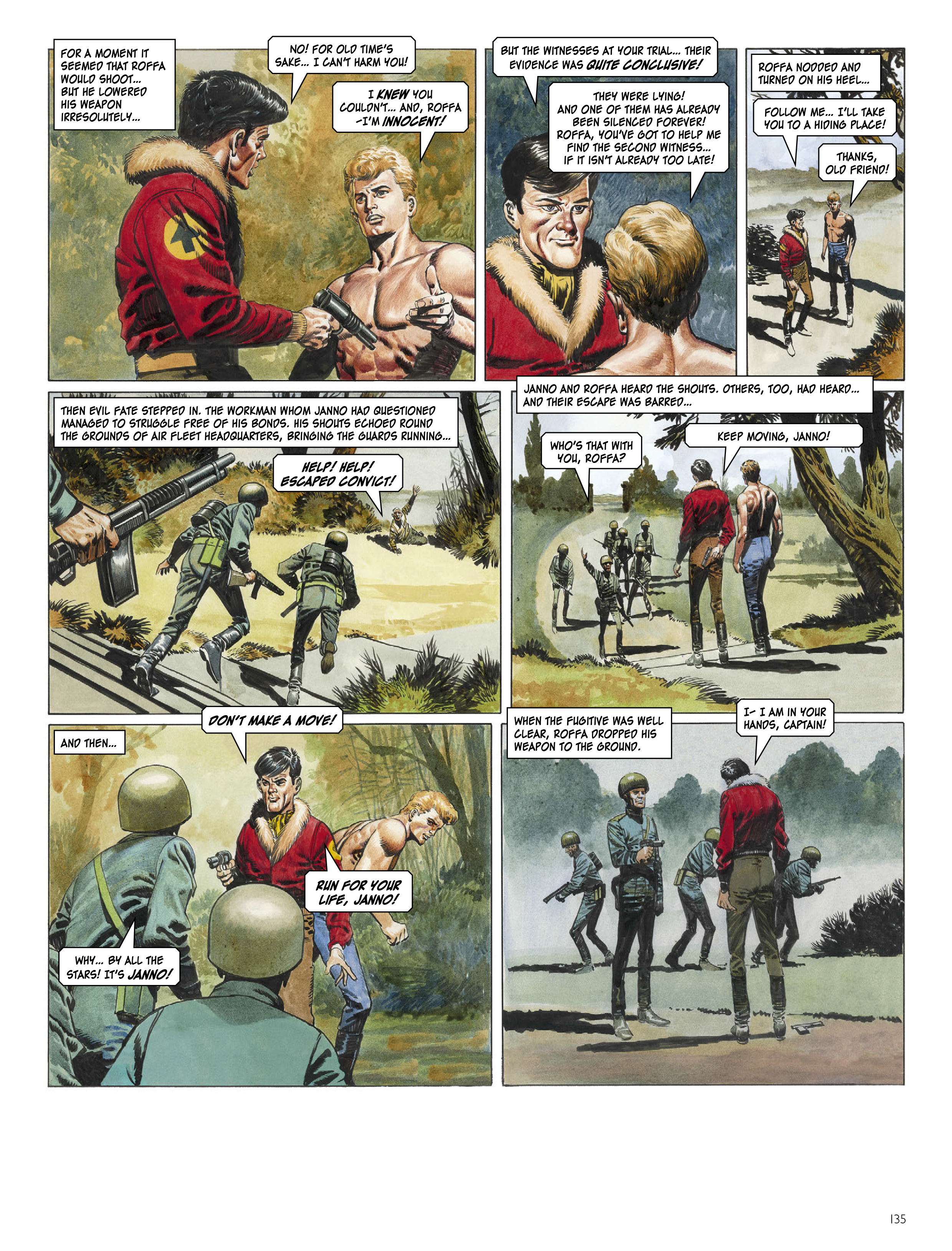 Read online The Rise and Fall of the Trigan Empire comic -  Issue # TPB 2 (Part 2) - 37