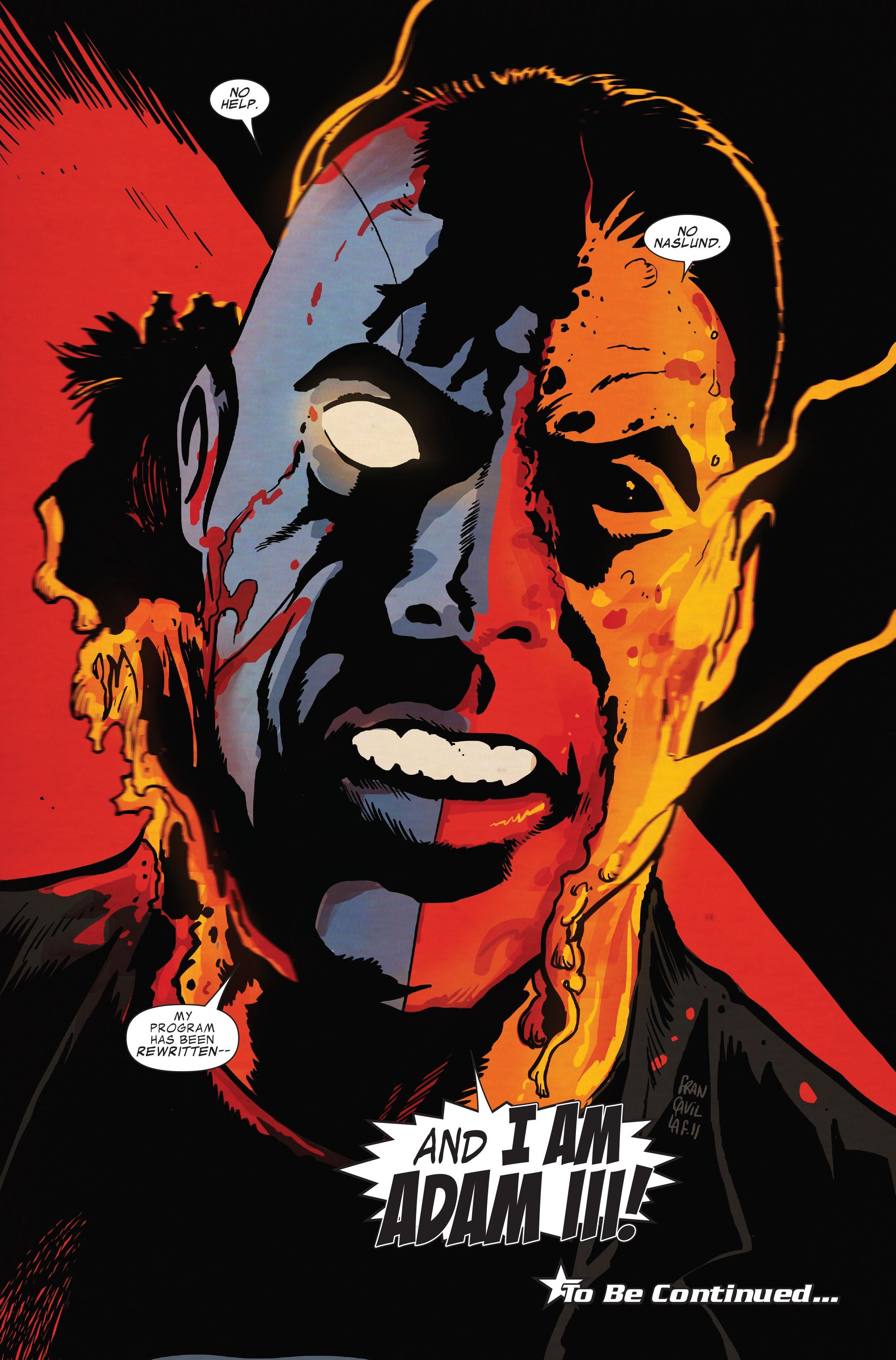 Read online Captain America And Bucky comic -  Issue #626 - 21