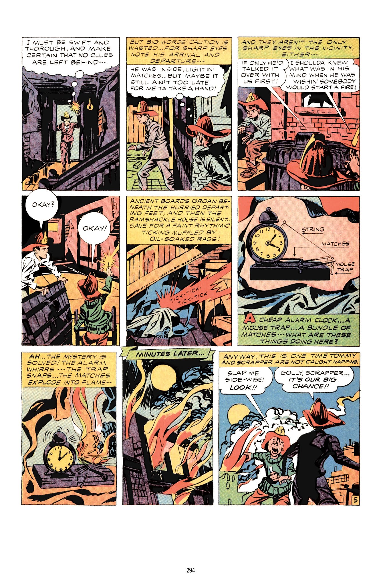 Read online The Newsboy Legion by Joe Simon and Jack Kirby comic -  Issue # TPB 1 (Part 3) - 91