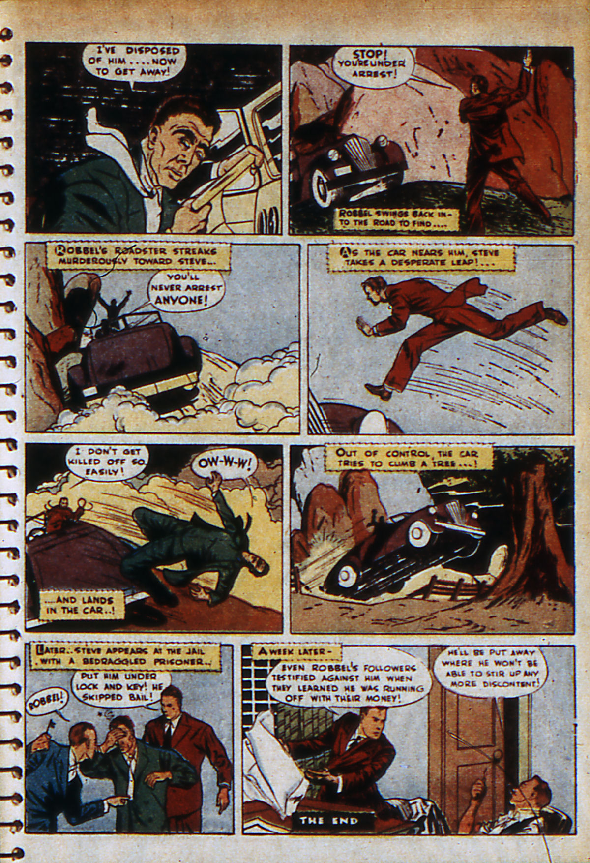 Read online Adventure Comics (1938) comic -  Issue #51 - 47