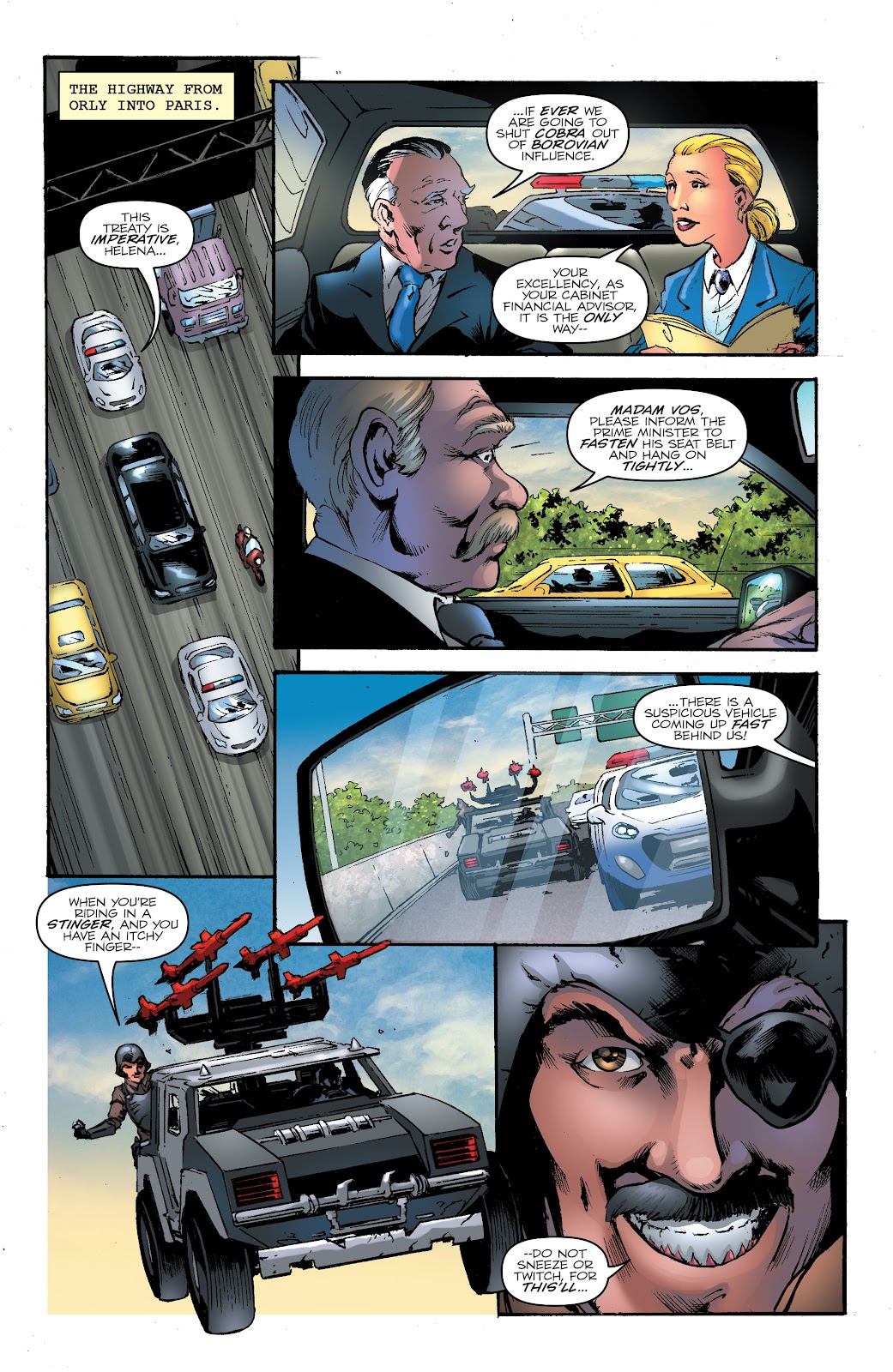 G.I. Joe: A Real American Hero issue 280 - Page 12
