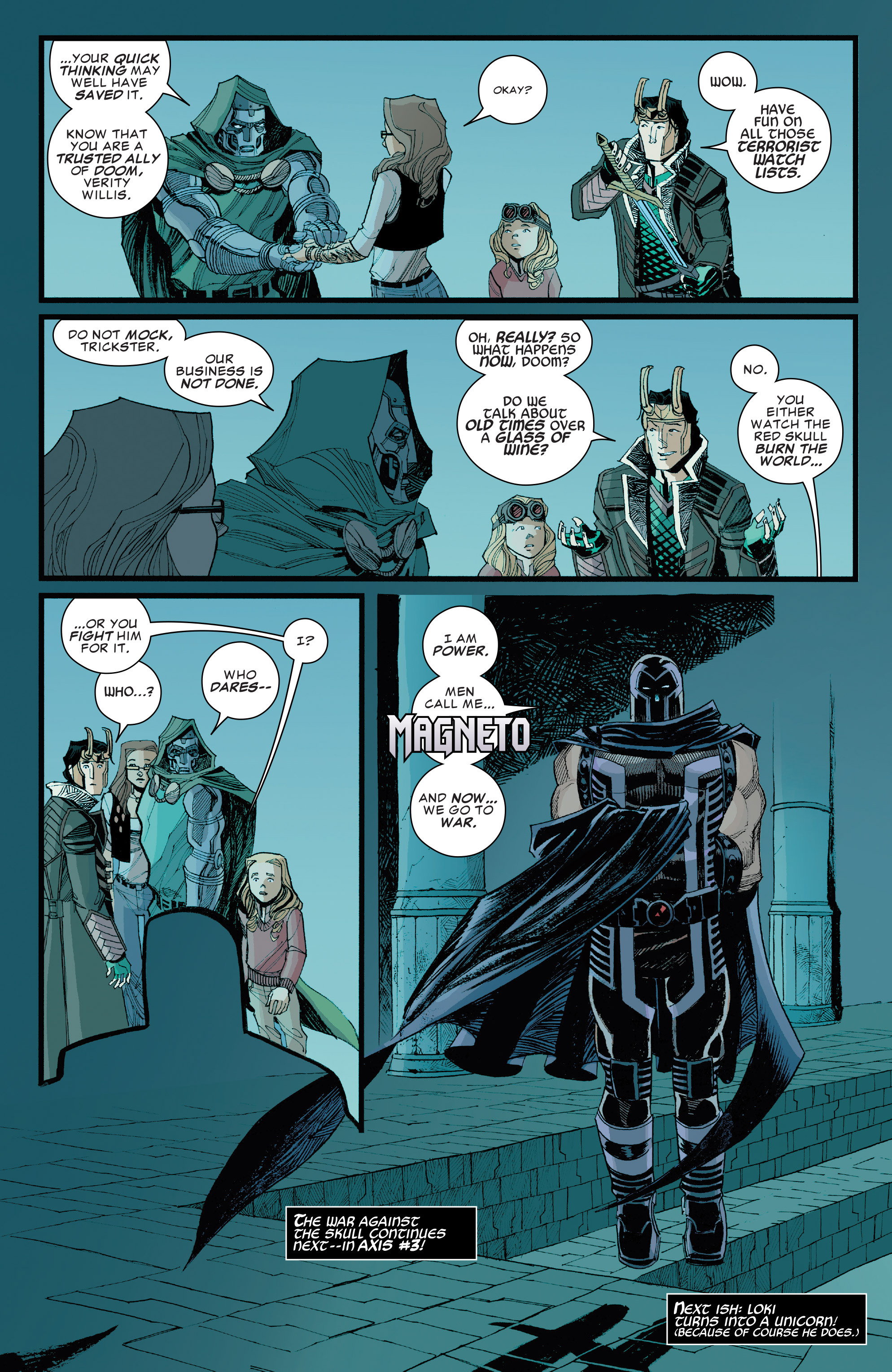 Read online Loki: Agent of Asgard comic -  Issue #7 - 22