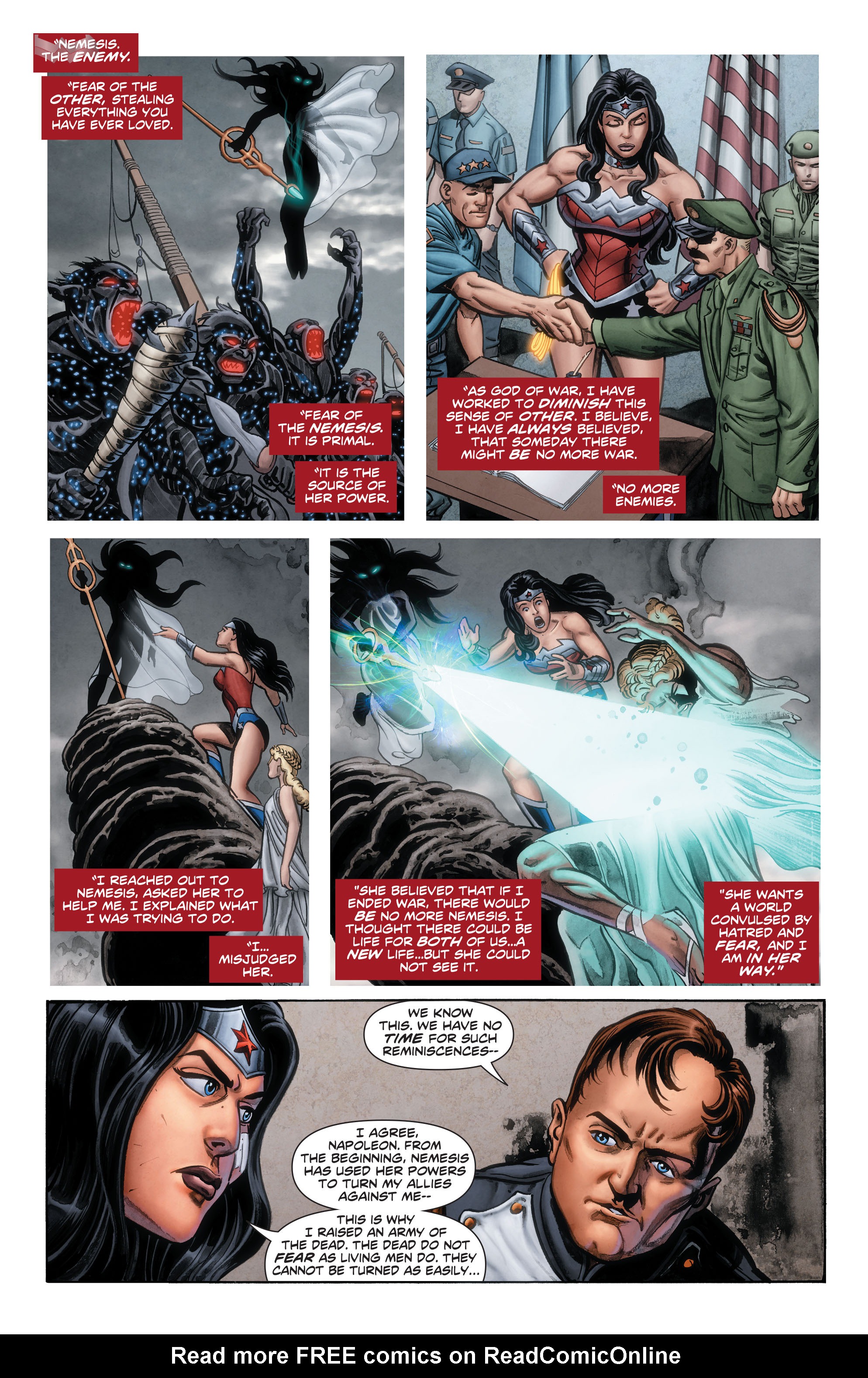 Read online Superman/Wonder Woman comic -  Issue # _TPB 2 - War and Peace - 160