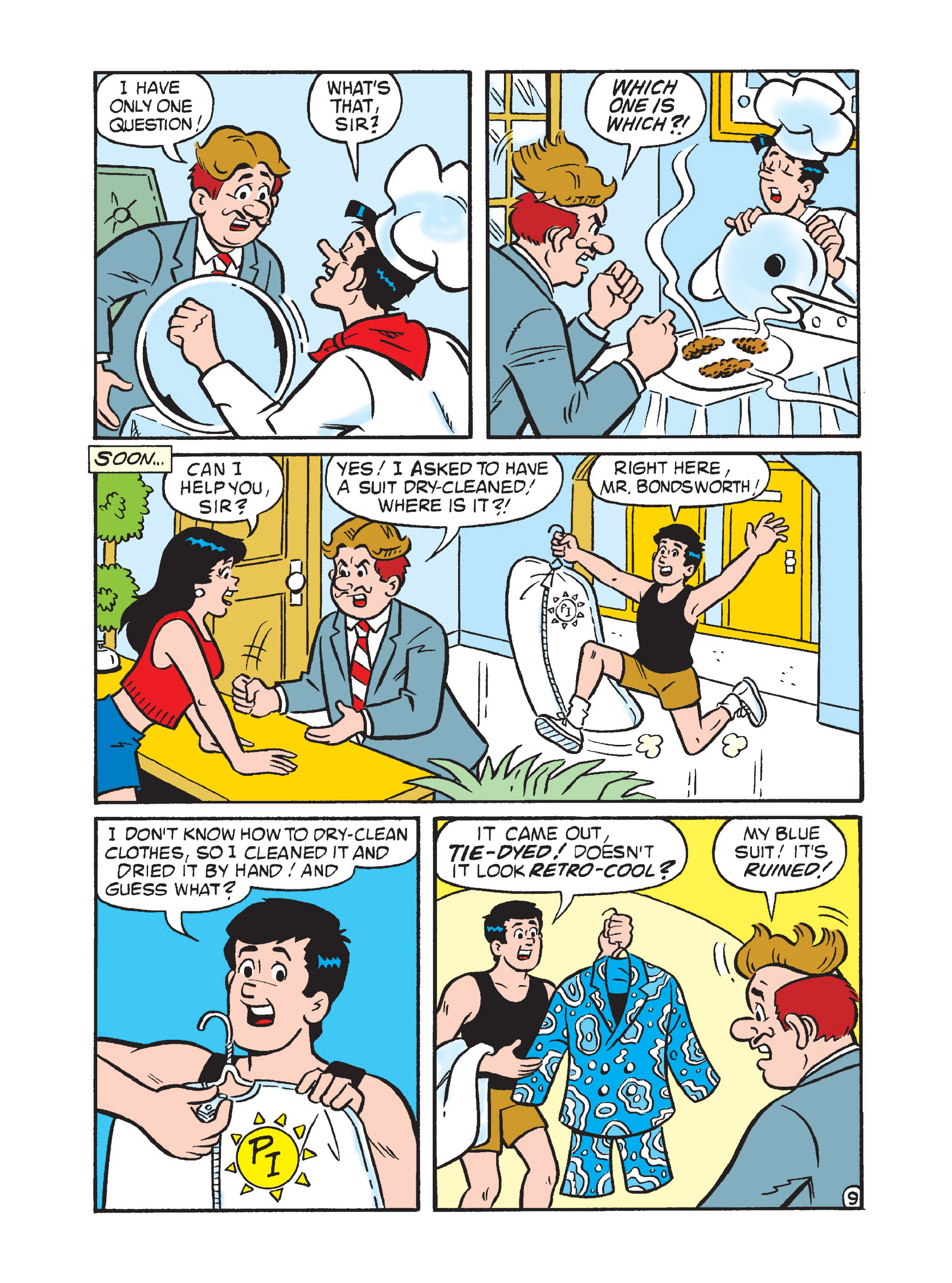 Read online World of Archie Double Digest comic -  Issue #29 - 10