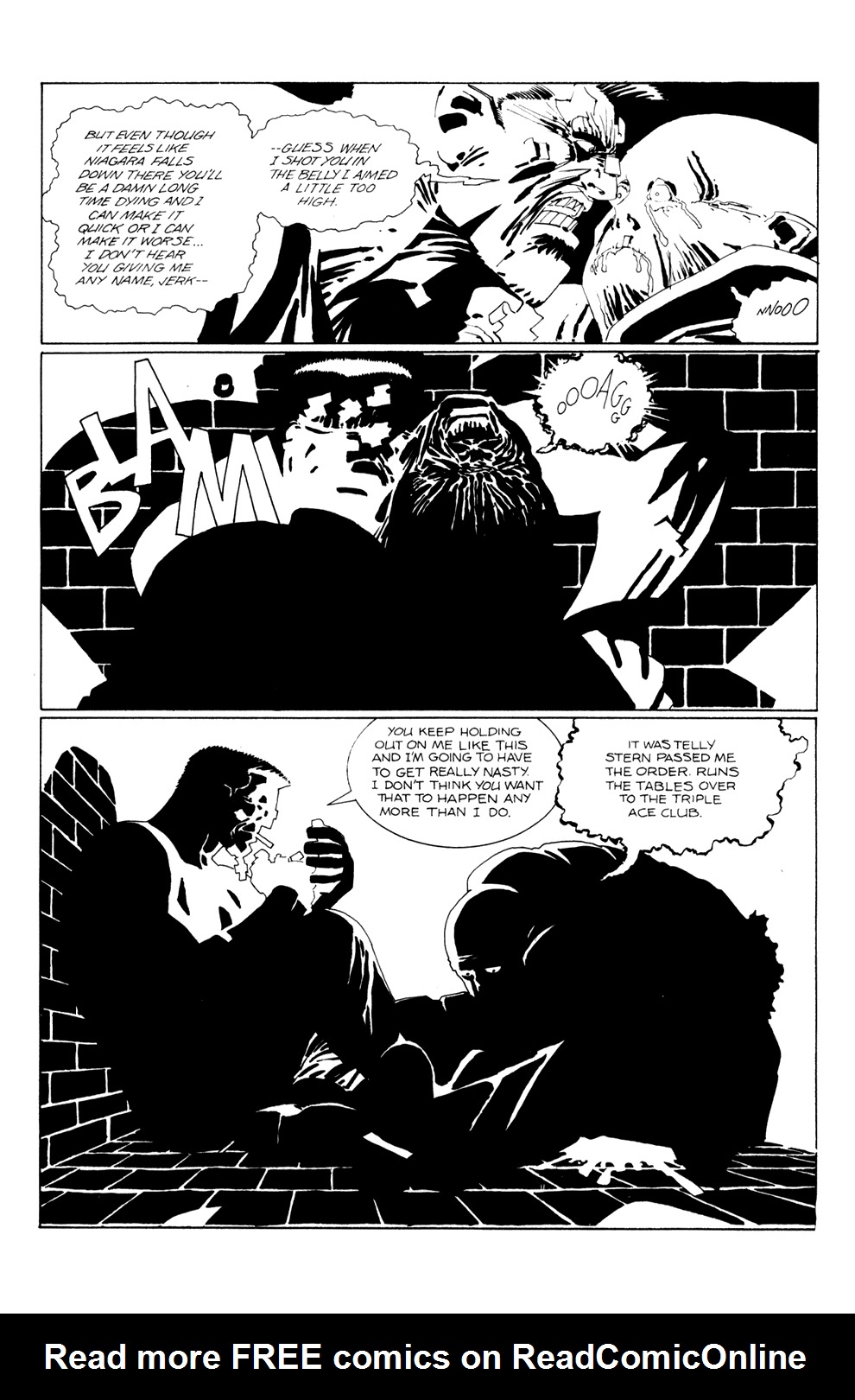 Read online Dark Horse Presents (1986) comic -  Issue #54 - 29