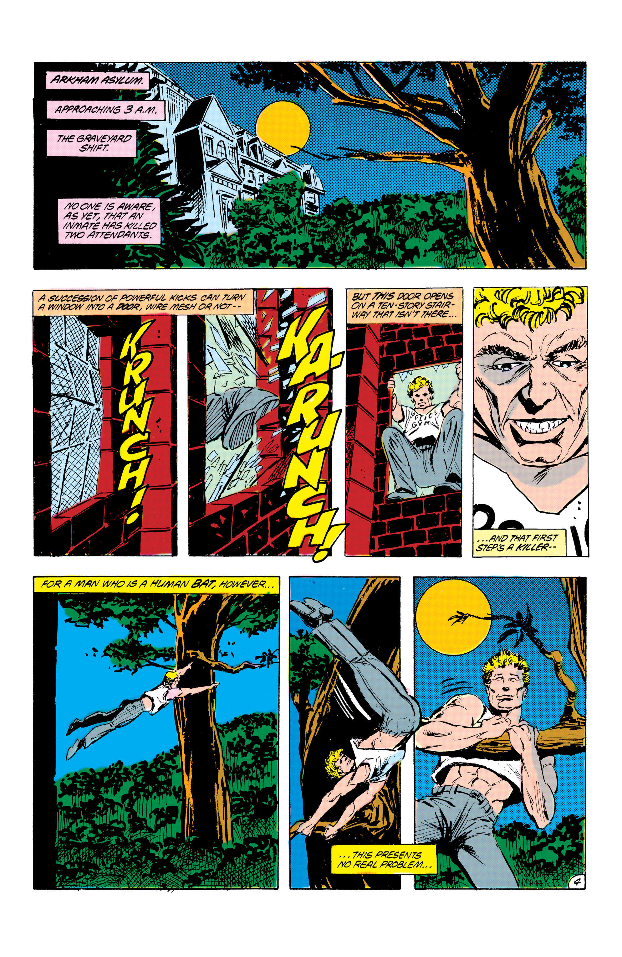 Read online Batman (1940) comic -  Issue #403 - 5