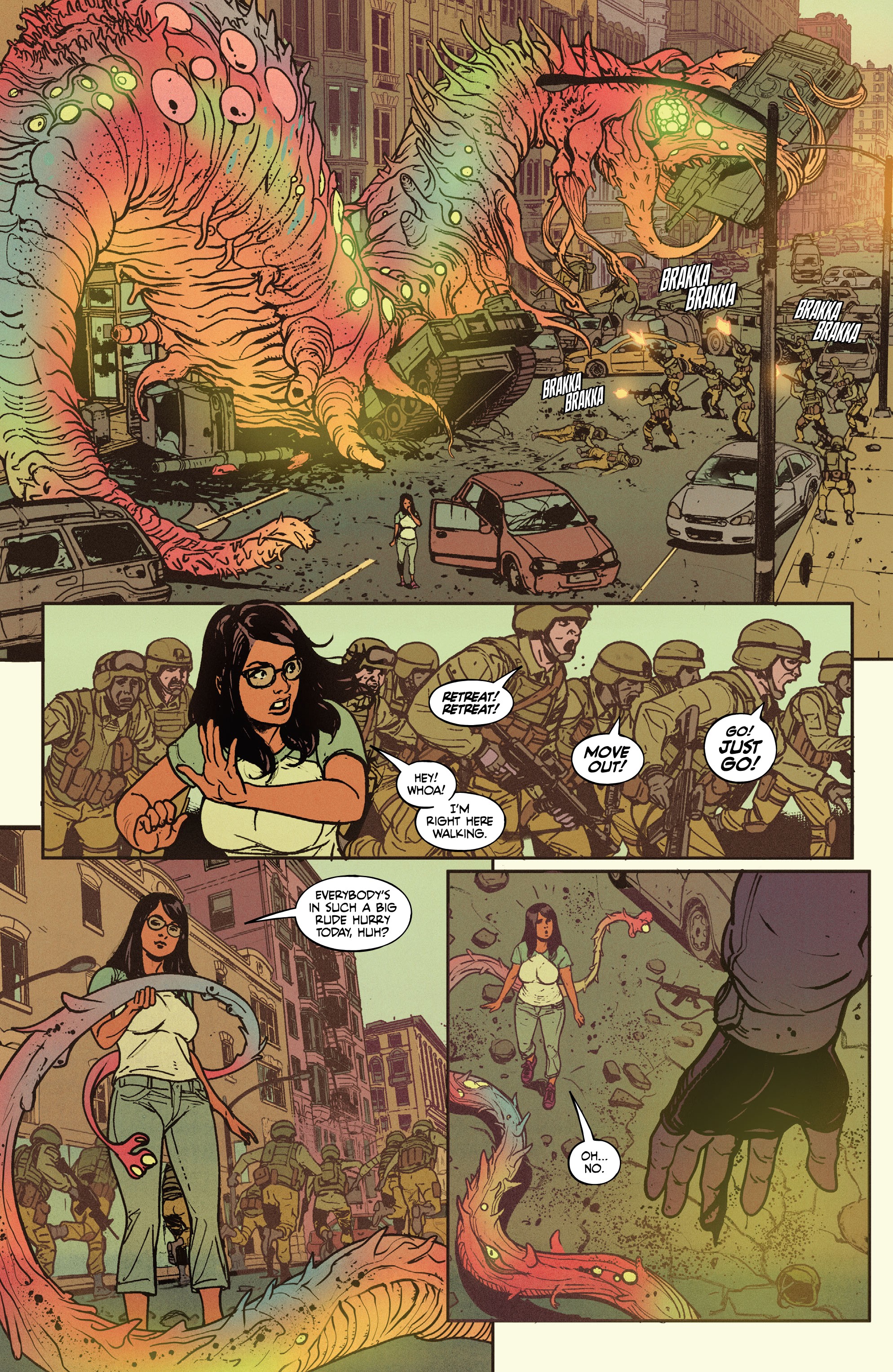 Read online Heart Eyes comic -  Issue #3 - 7