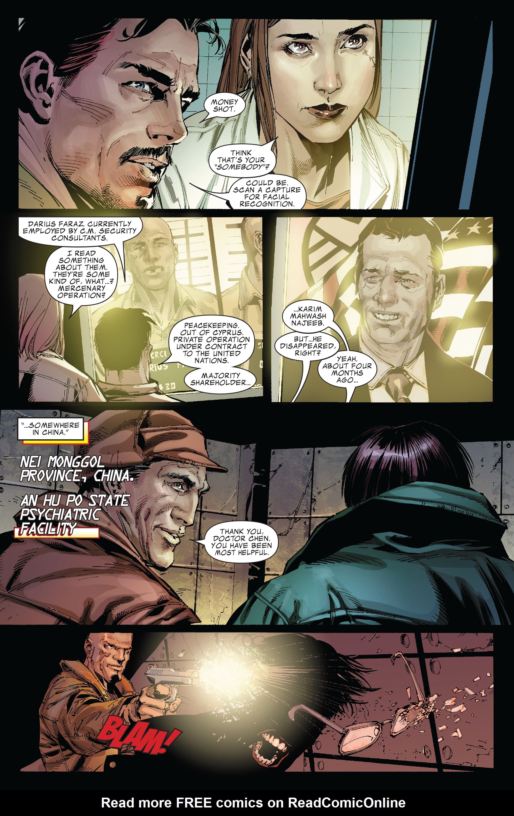 Read online Iron Man: Director of S.H.I.E.L.D. - The Complete Collection comic -  Issue # TPB (Part 1) - 36