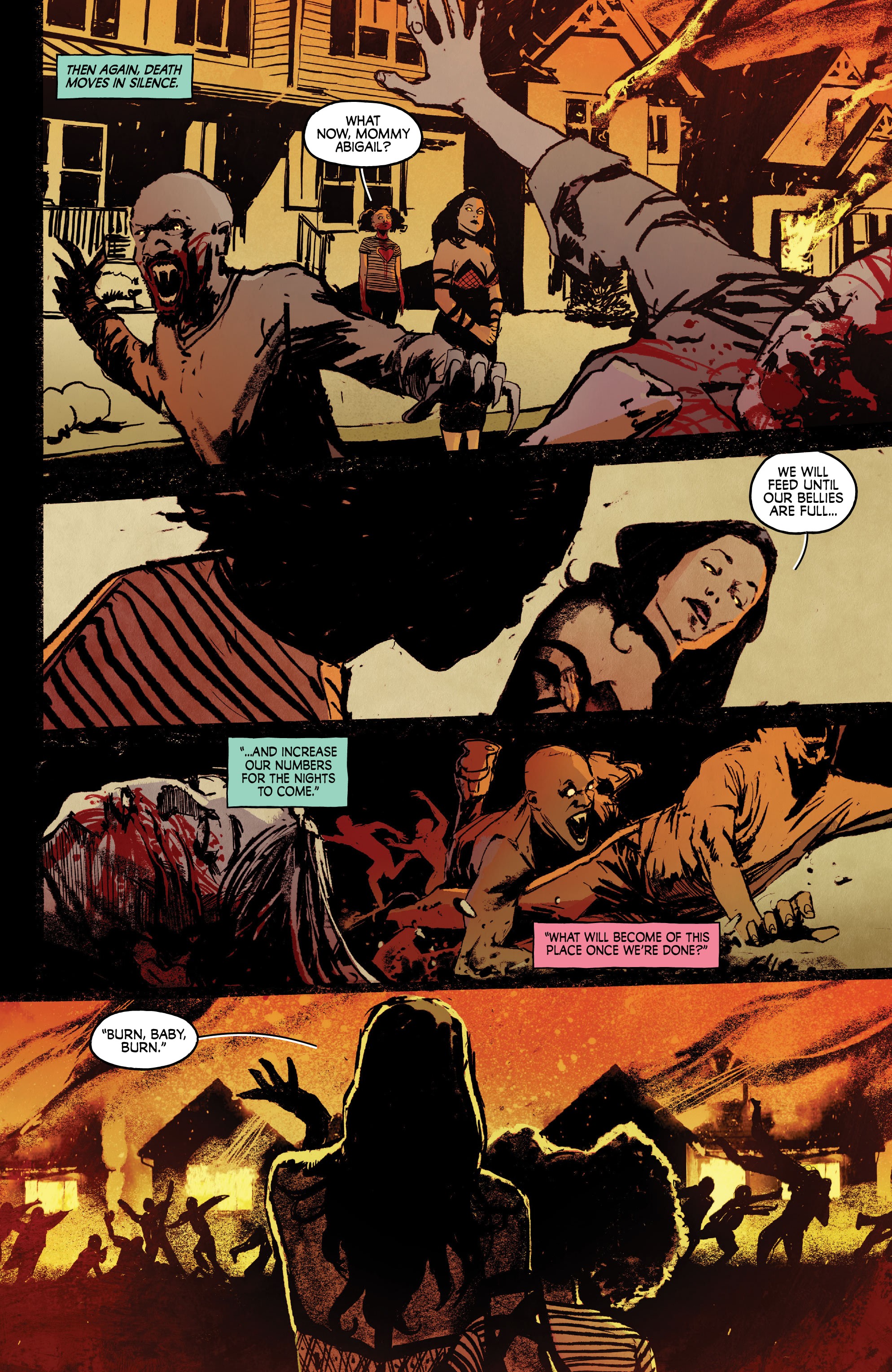 Read online Killadelphia comic -  Issue #12 - 5