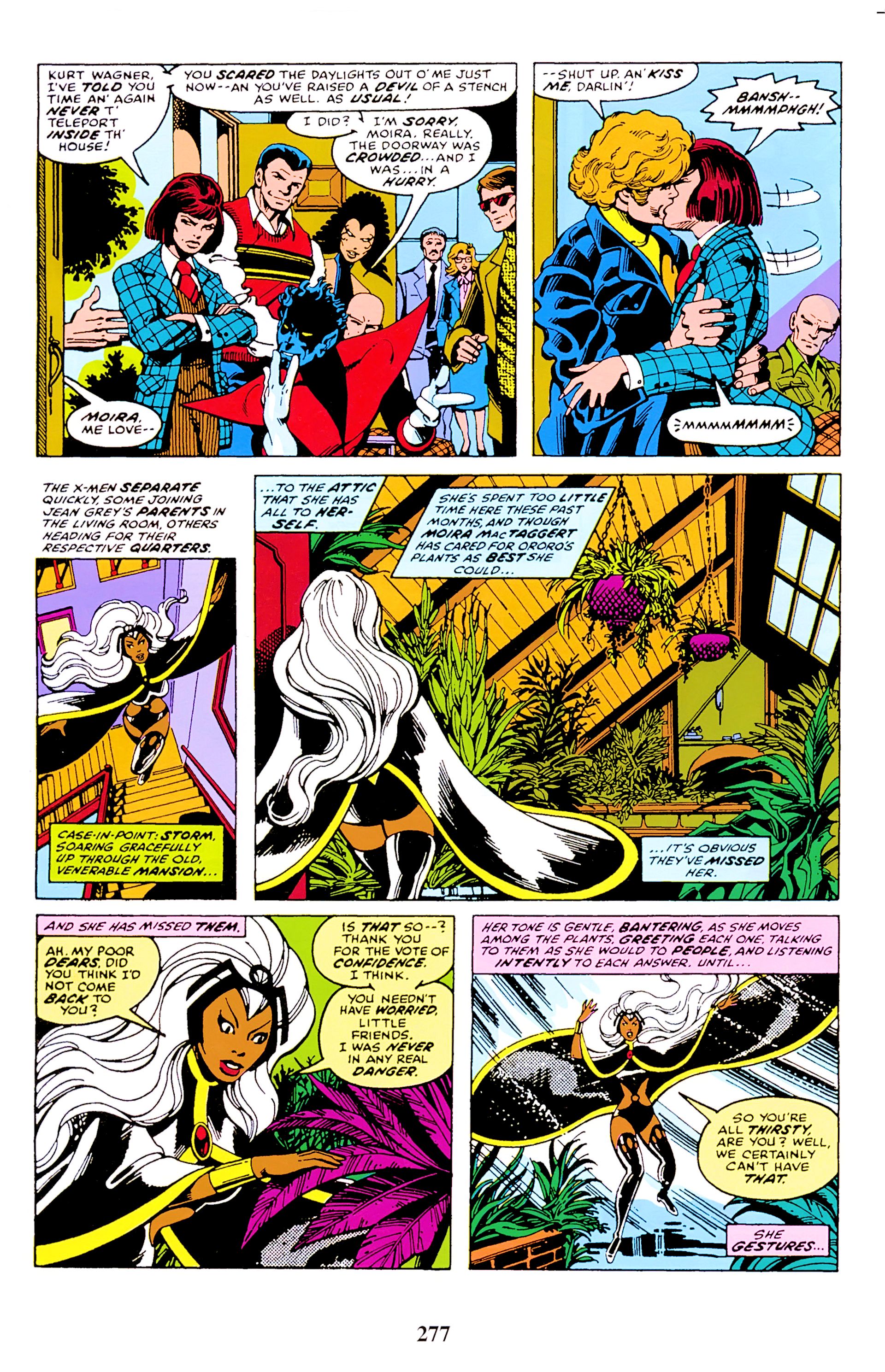 Read online Alpha Flight Classic comic -  Issue # TPB 2 (Part 3) - 78