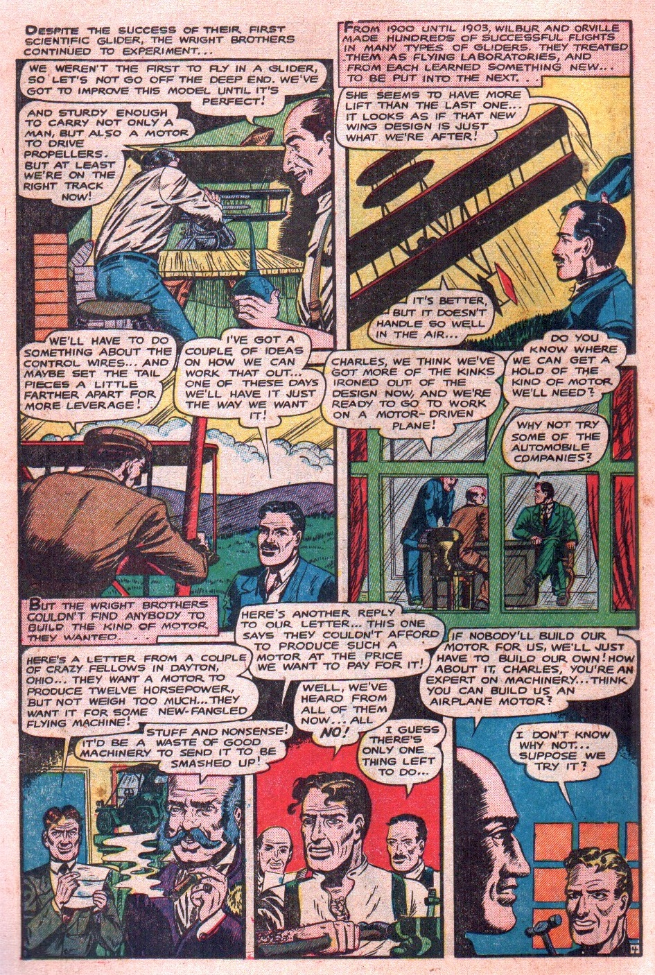 Read online Captain Jet comic -  Issue #3 - 22