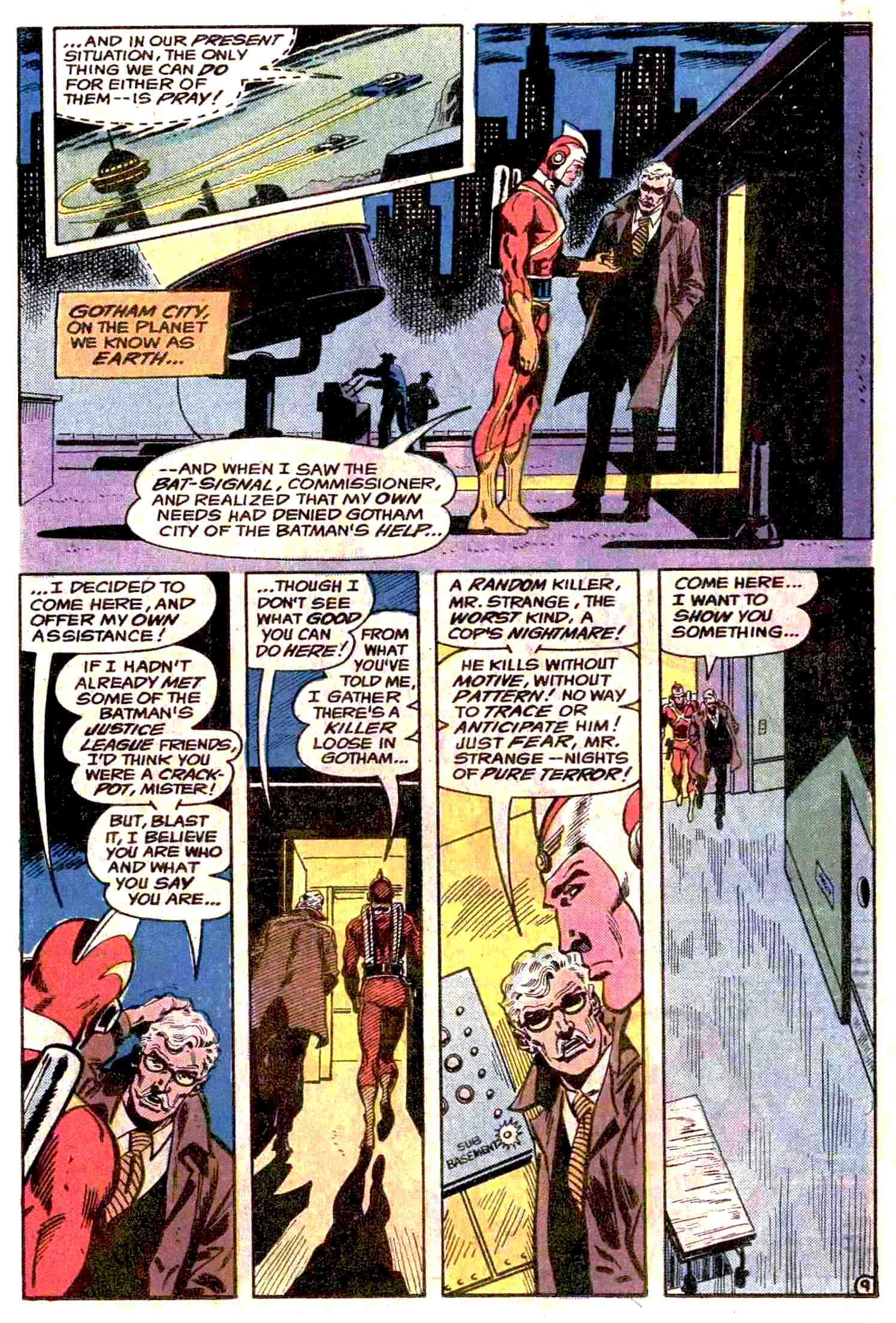 Read online The Brave and the Bold (1955) comic -  Issue #161 - 15