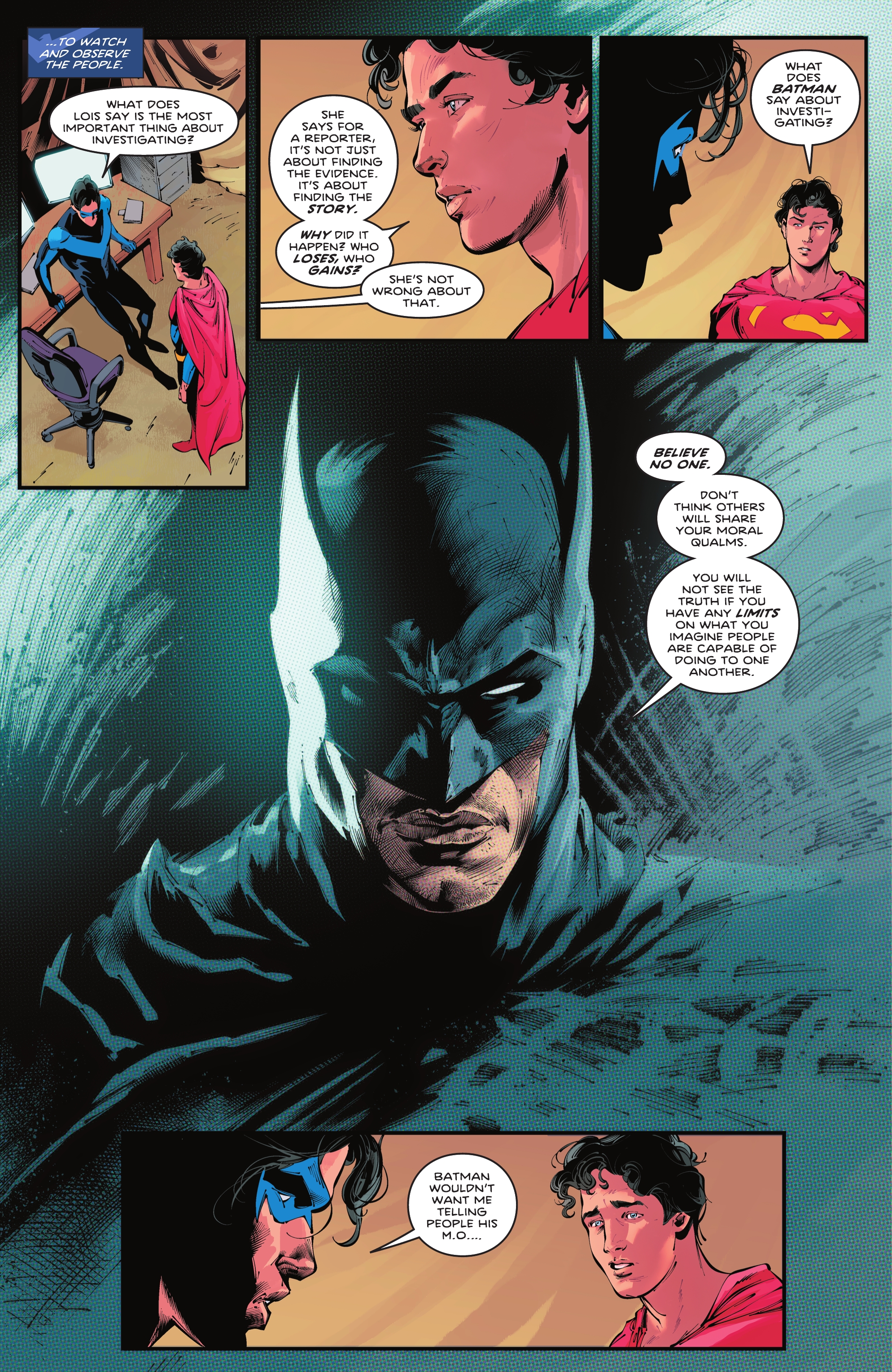 Read online Nightwing (2016) comic -  Issue #102 - 30