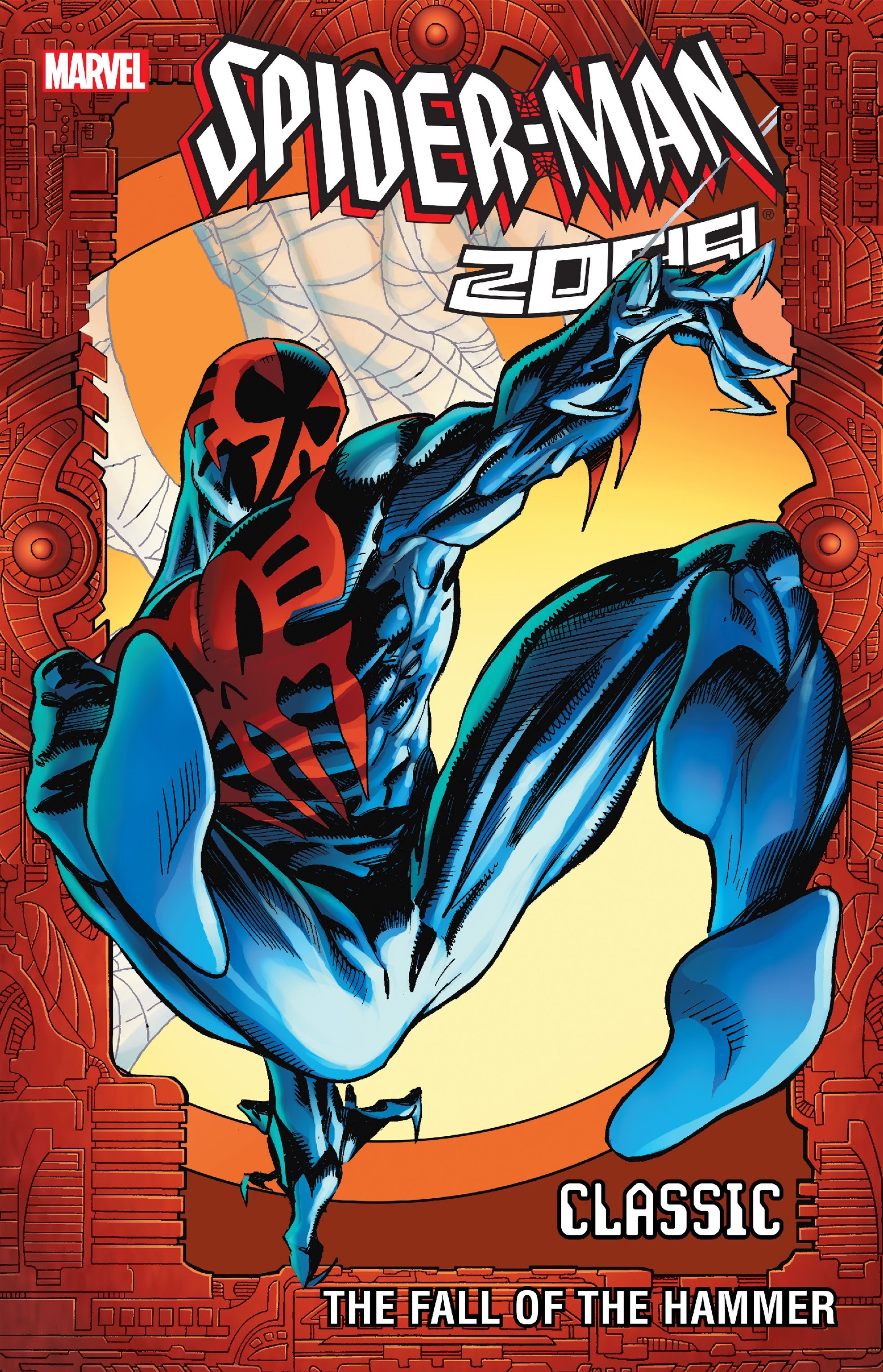 Read online Spider-Man 2099 (1992) comic -  Issue # _TPB 3 (Part 1) - 1