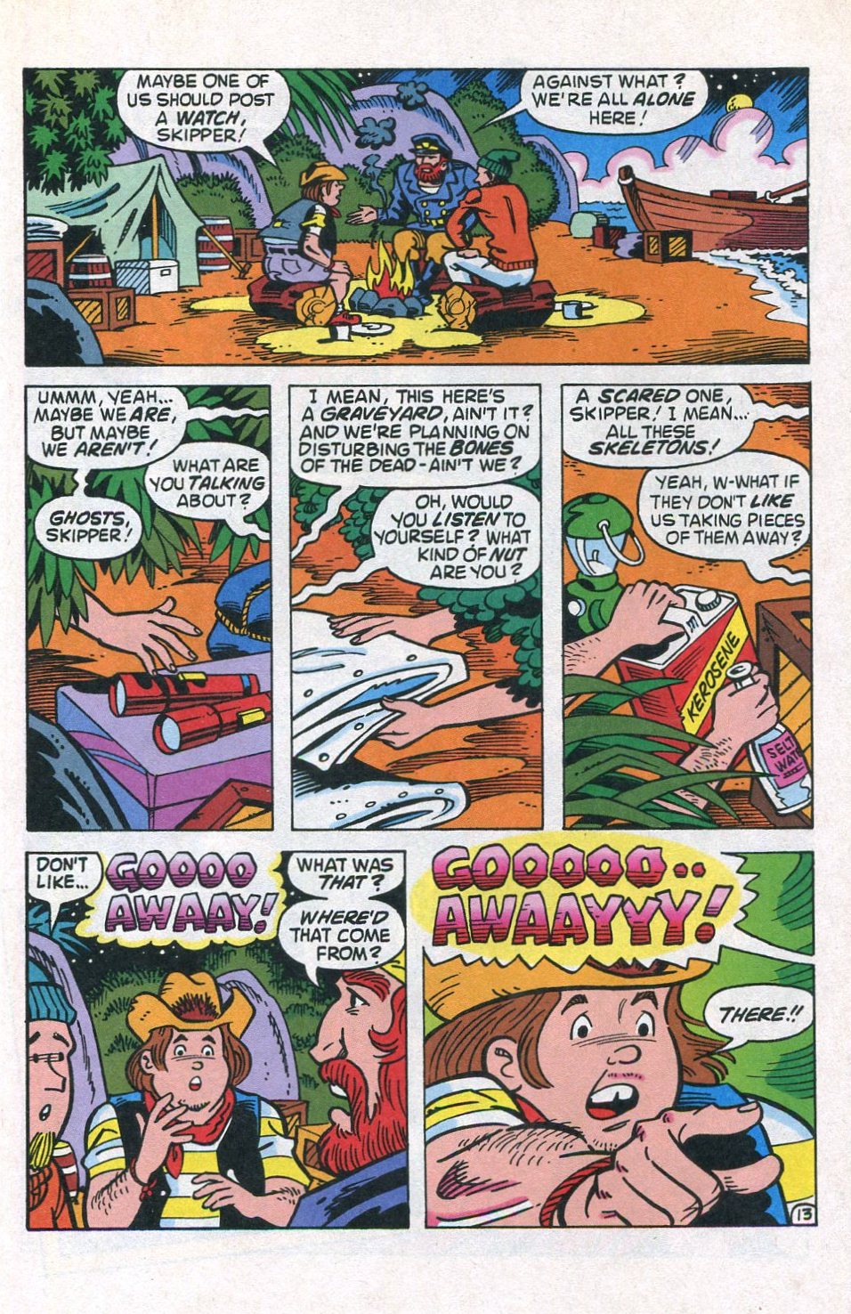 Read online World of Archie comic -  Issue #20 - 19