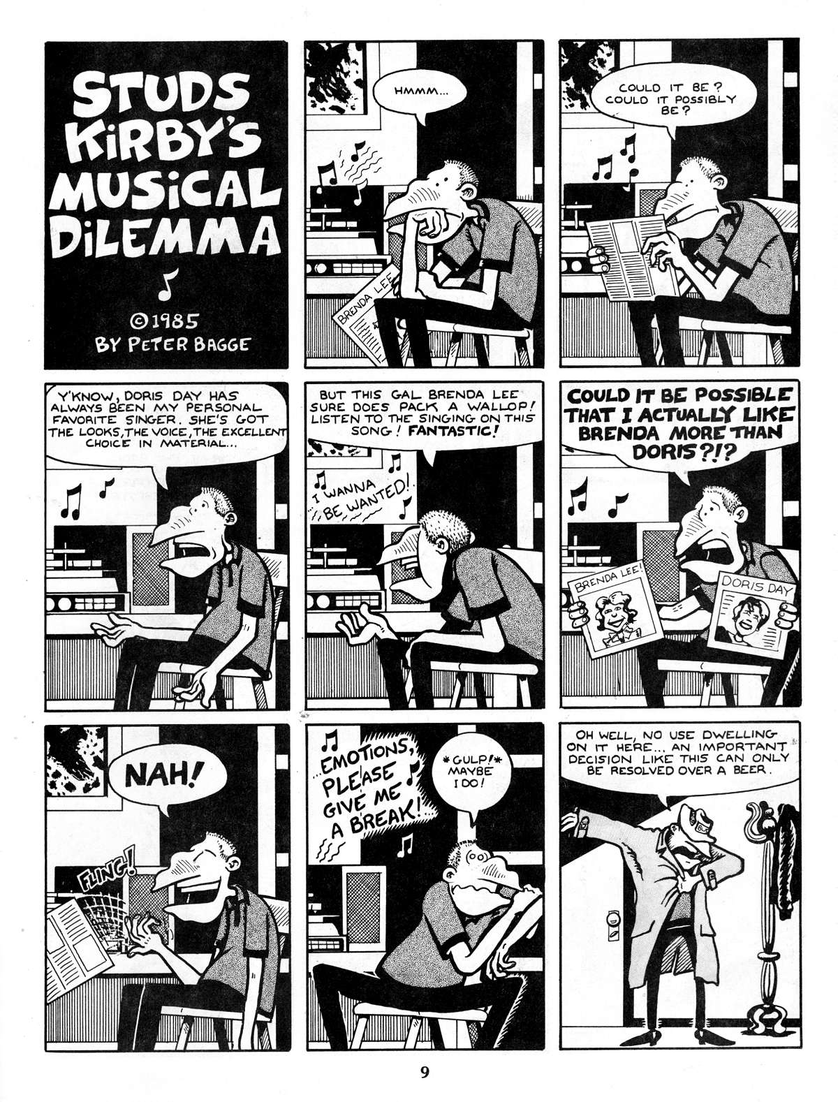 Read online Neat Stuff comic -  Issue #3 - 11