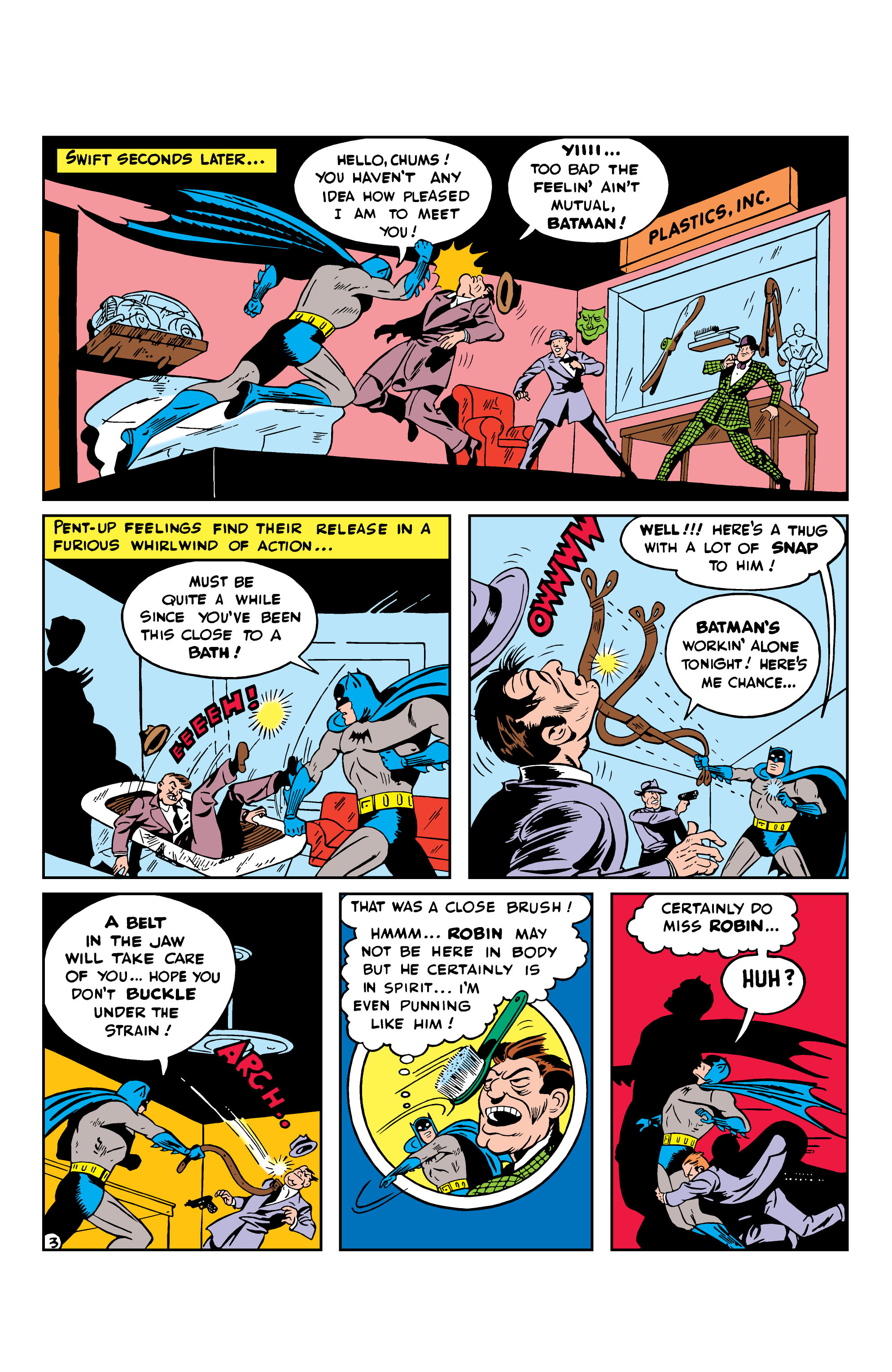 Read online Batman (1940) comic -  Issue #18 - 16