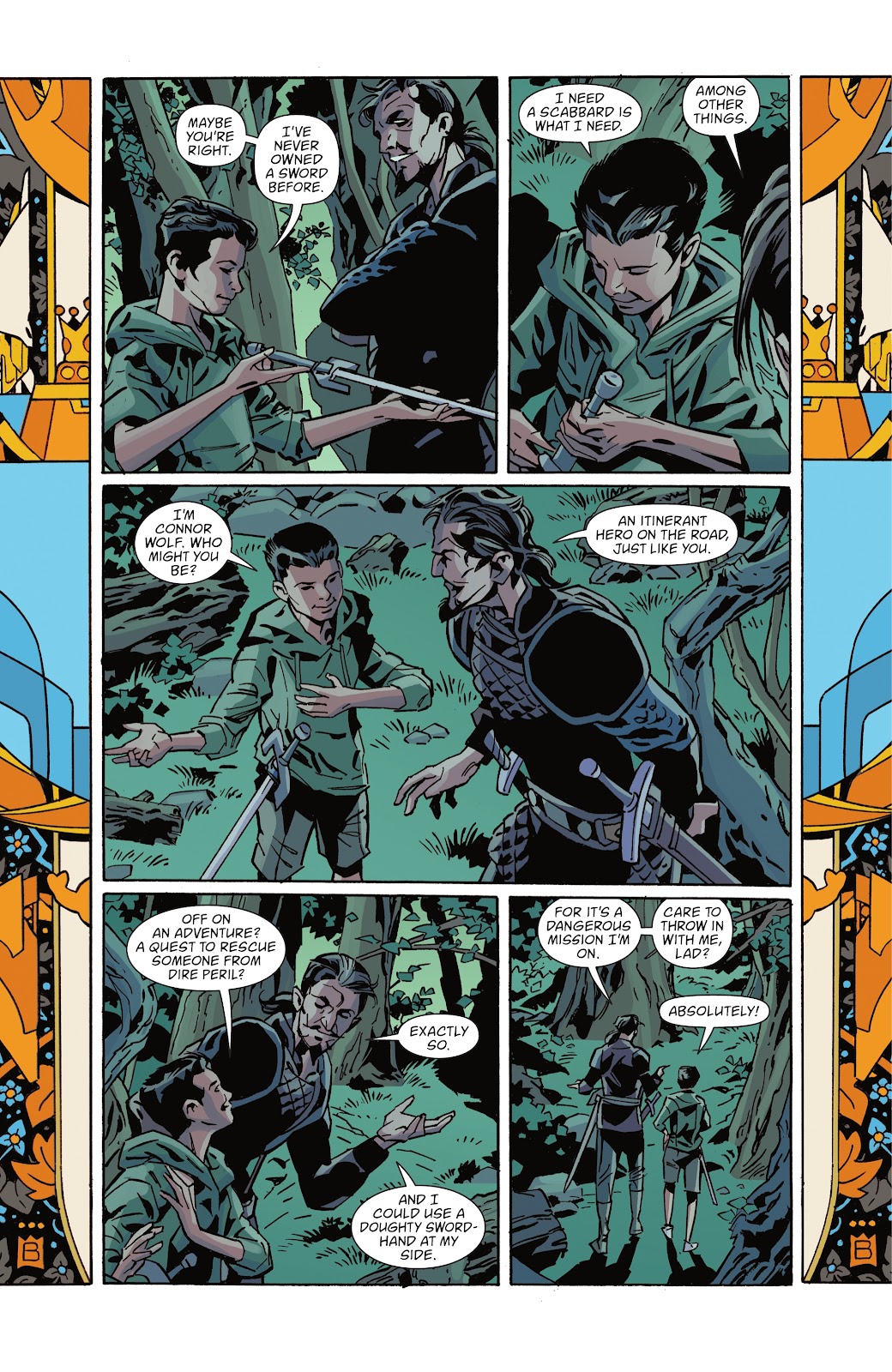 Fables issue 154 - Page 11