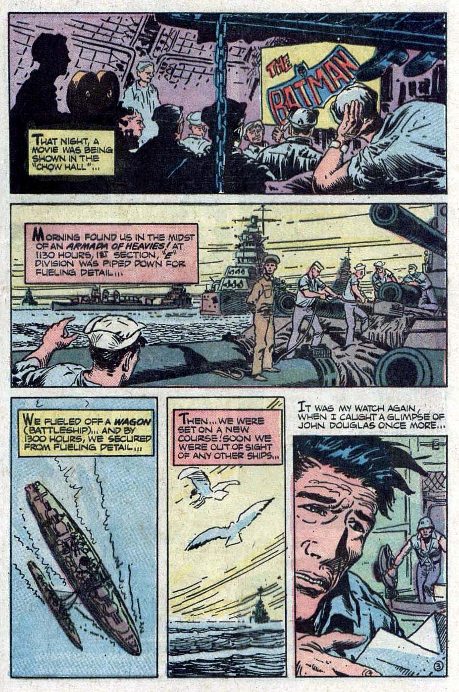 Read online Our Army at War (1952) comic -  Issue #258 - 28