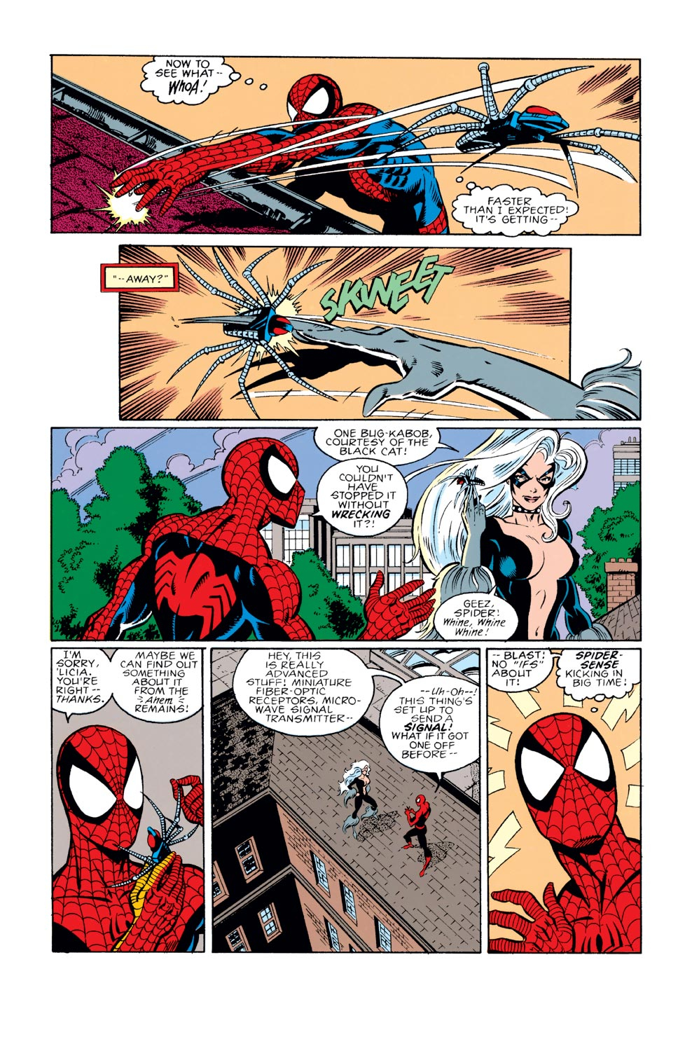 The Amazing Spider-Man (1963) 371 Page 6