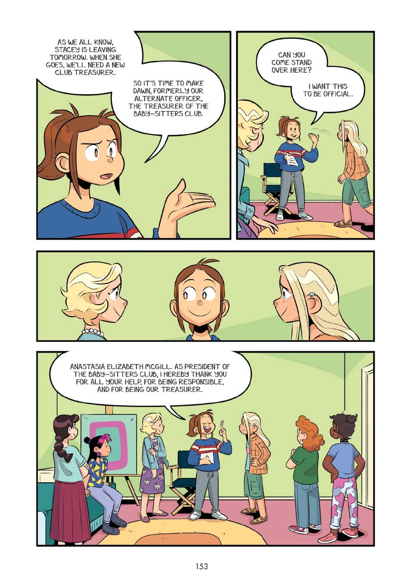 Read online The Baby-Sitters Club comic -  Issue # TPB 11 (Part 2) - 58