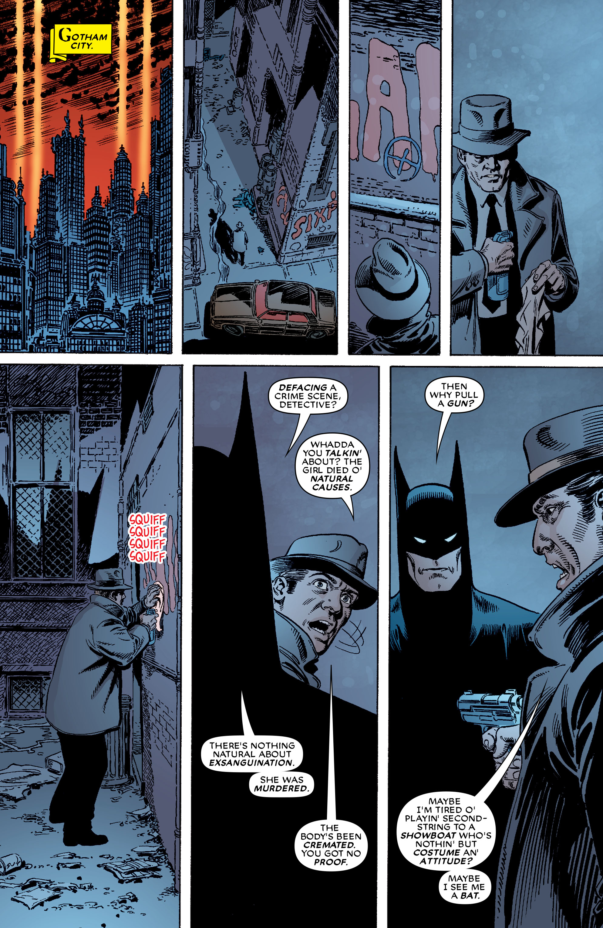 Read online JLA (1997) comic -  Issue #95 - 22