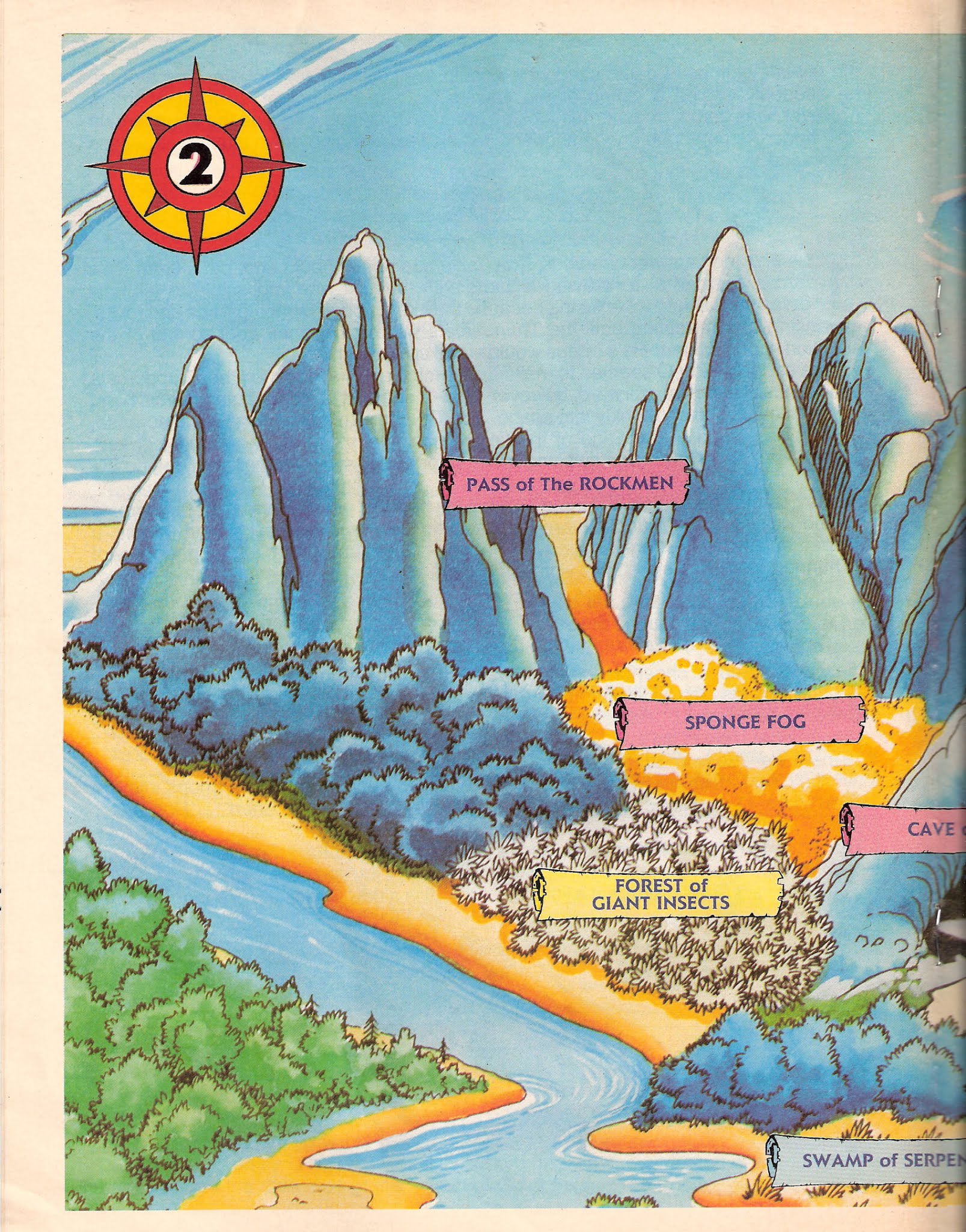 Read online ThunderCats (1987) comic -  Issue #98 - 13