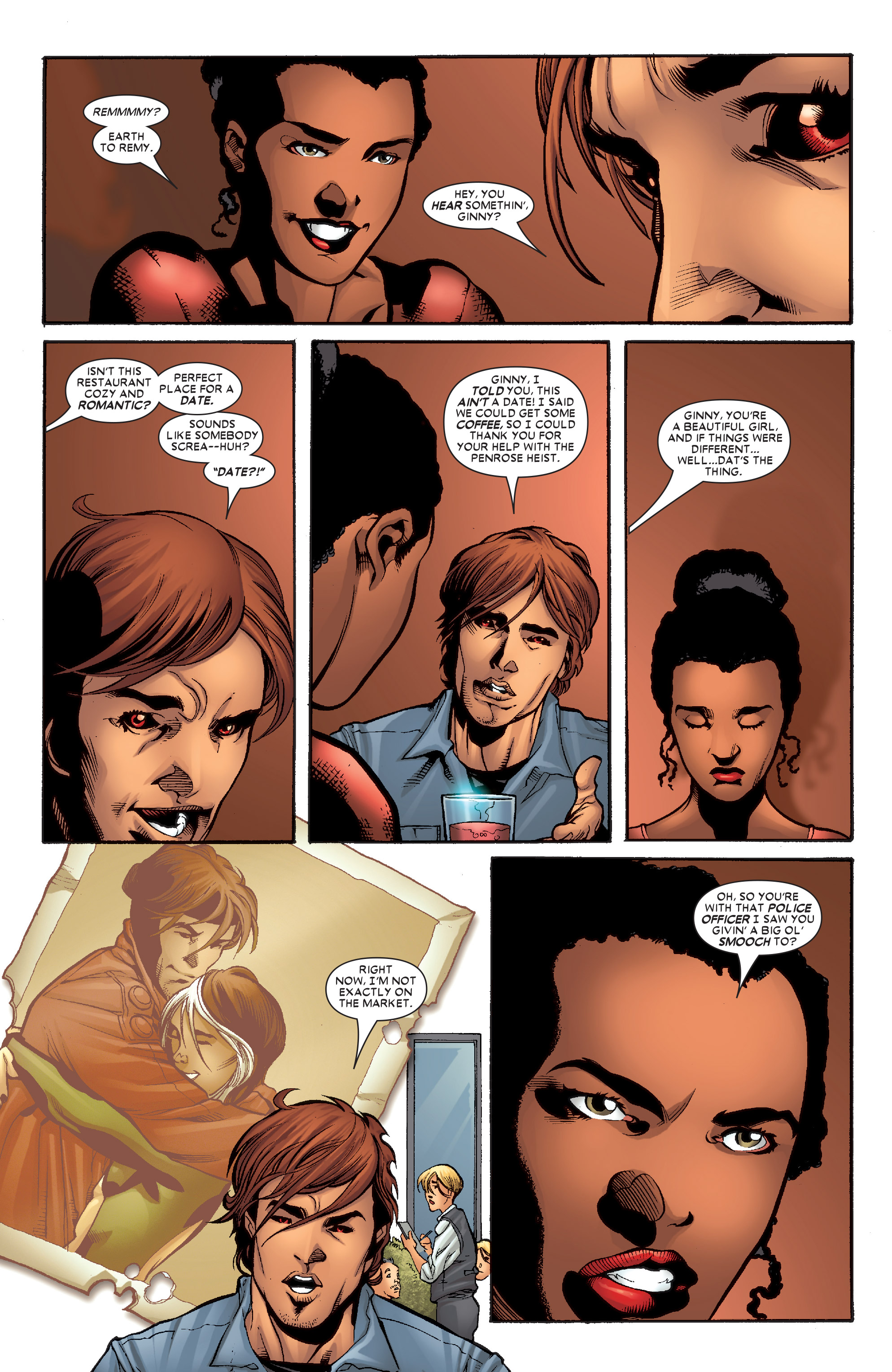 Read online Gambit: Thieves' World comic -  Issue # TPB (Part 2) - 83