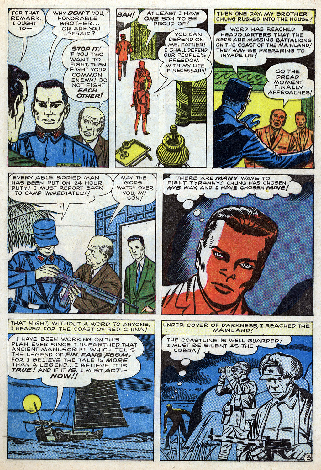 Strange Tales (1951) Issue #89 #91 - English 5