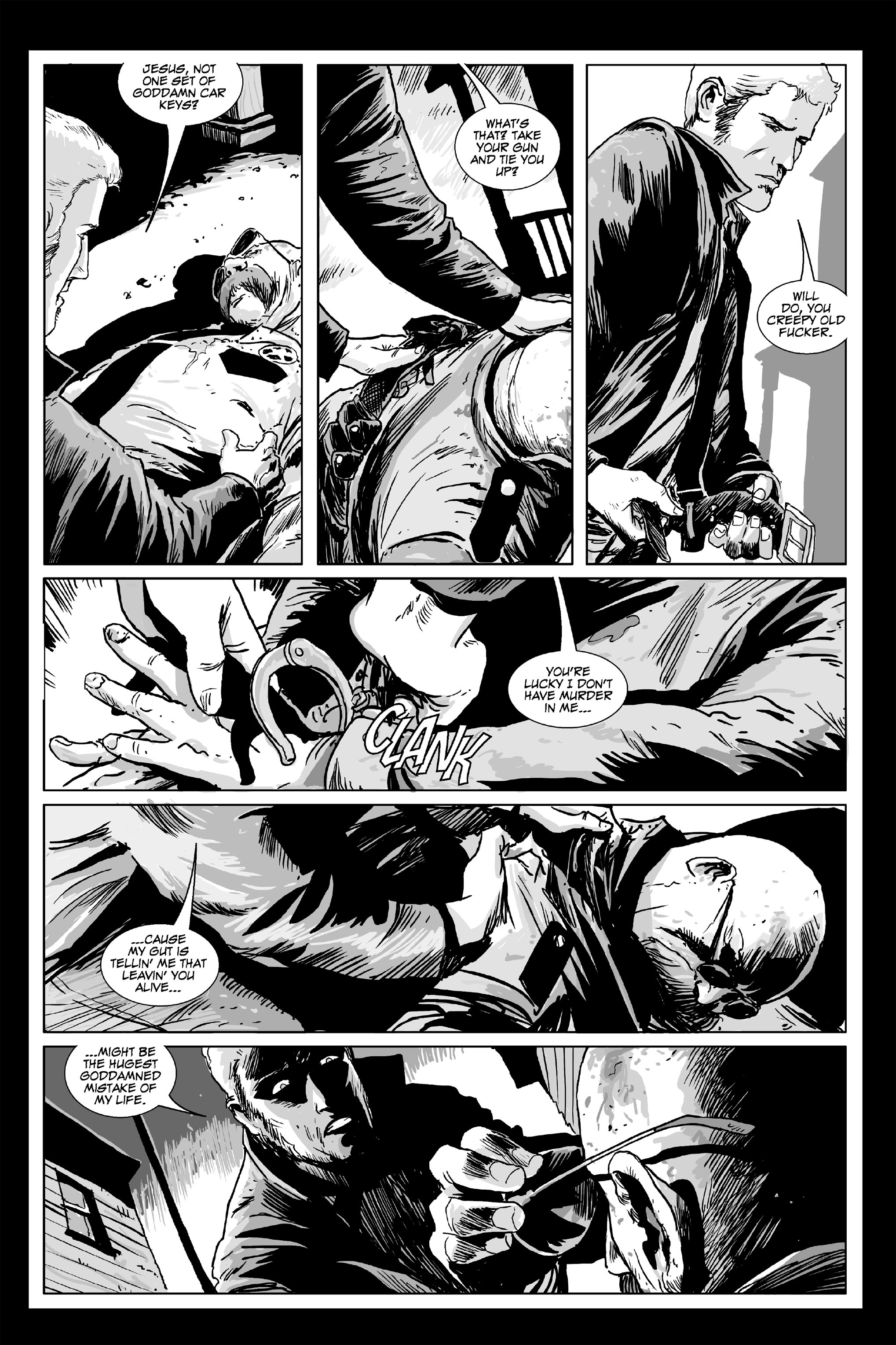 Read online Crawl Space comic -  Issue # TPB 2 - 71