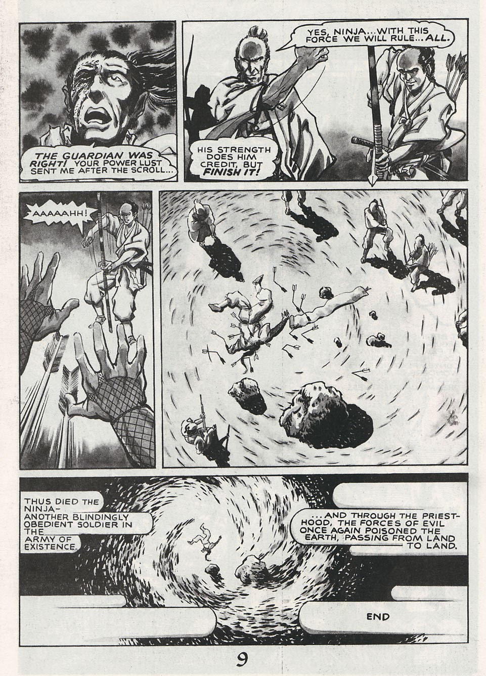 Read online Star*Reach comic -  Issue #15 - 11