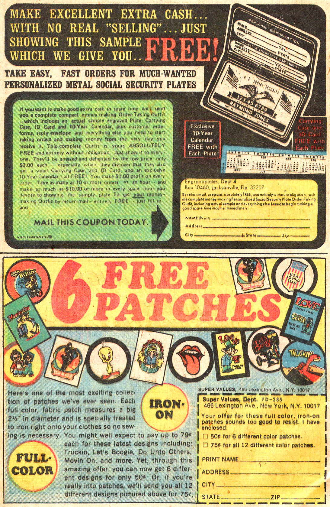 Read online Archie Giant Series Magazine comic -  Issue #236 - 27
