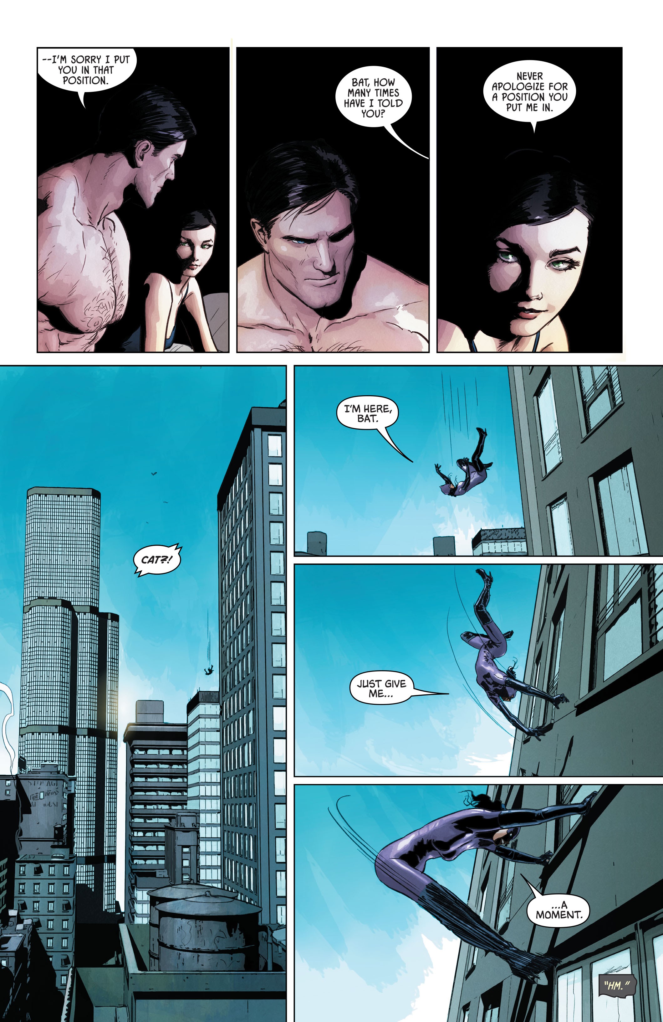 Read online Batman: Rebirth Deluxe Edition comic -  Issue # TPB 2 (Part 4) - 32