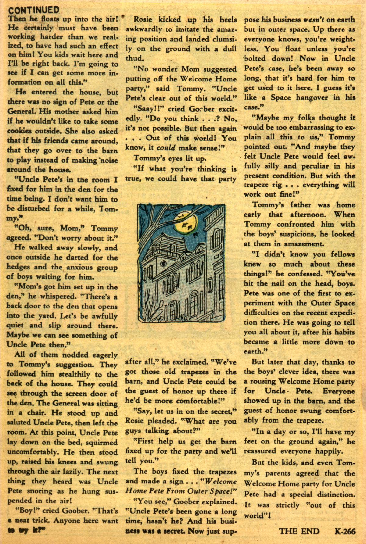 Strange Tales (1951) Issue #68 #70 - English 21