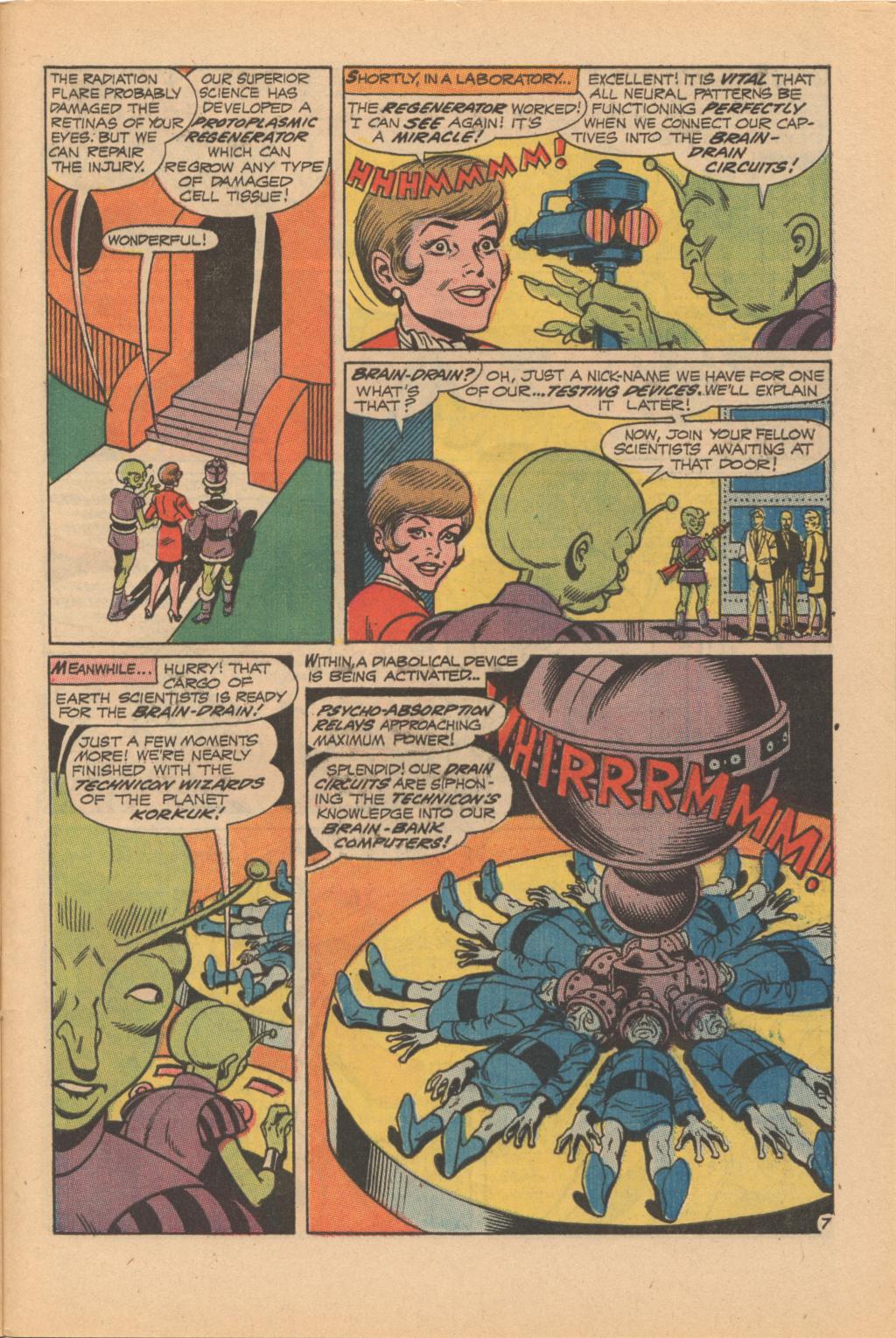 Read online Action Comics (1938) comic -  Issue #376 - 29