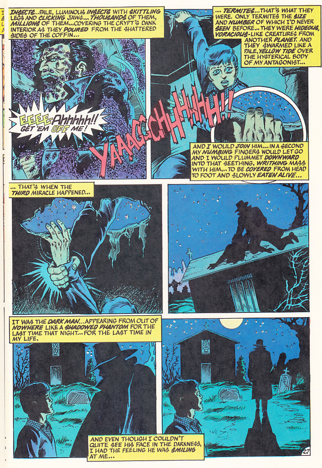 Read online Twisted Tales (1987) comic -  Issue # Full - 30