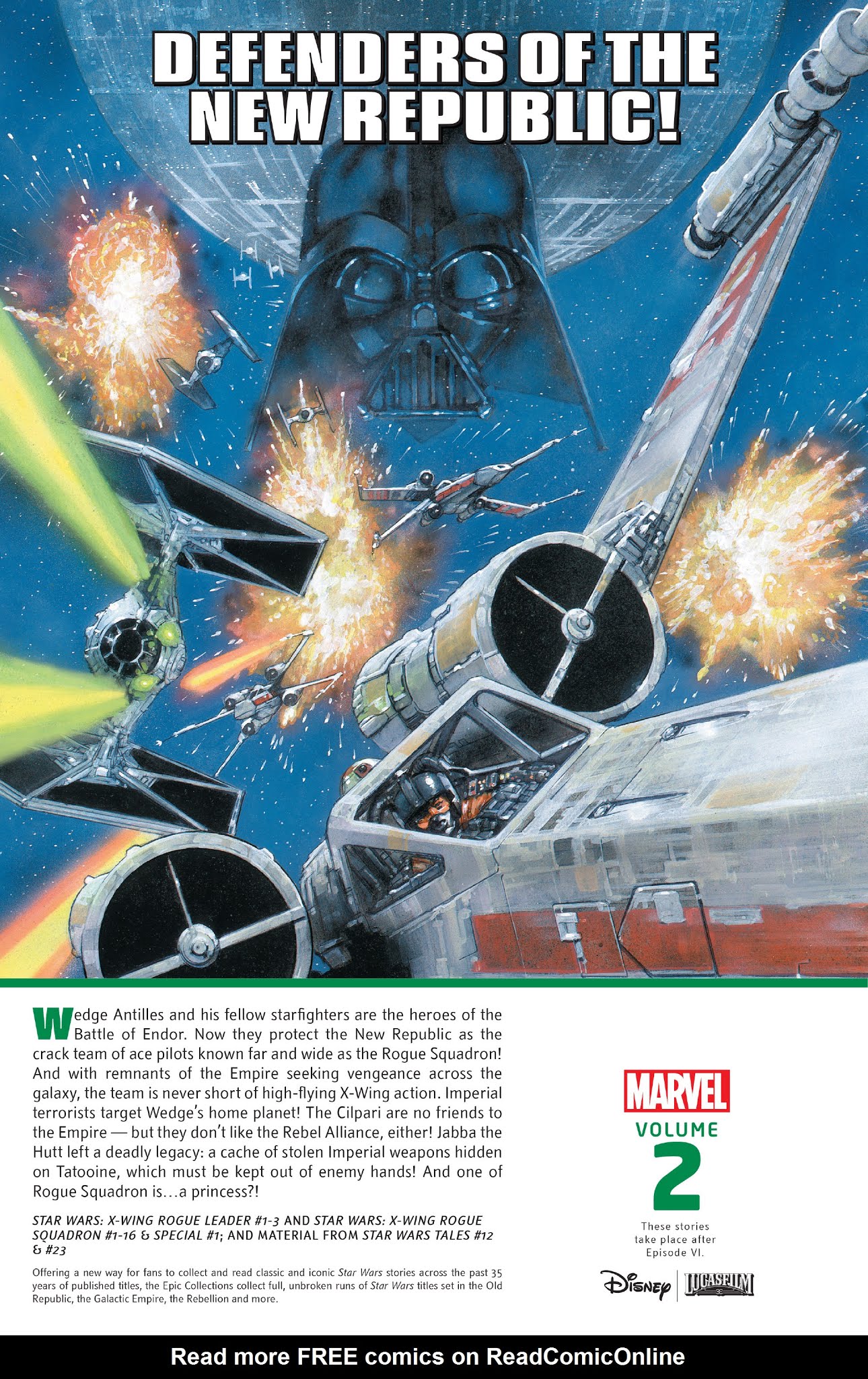Read online Star Wars Legends: The New Republic - Epic Collection comic -  Issue # TPB 2 (Part 5) - 128