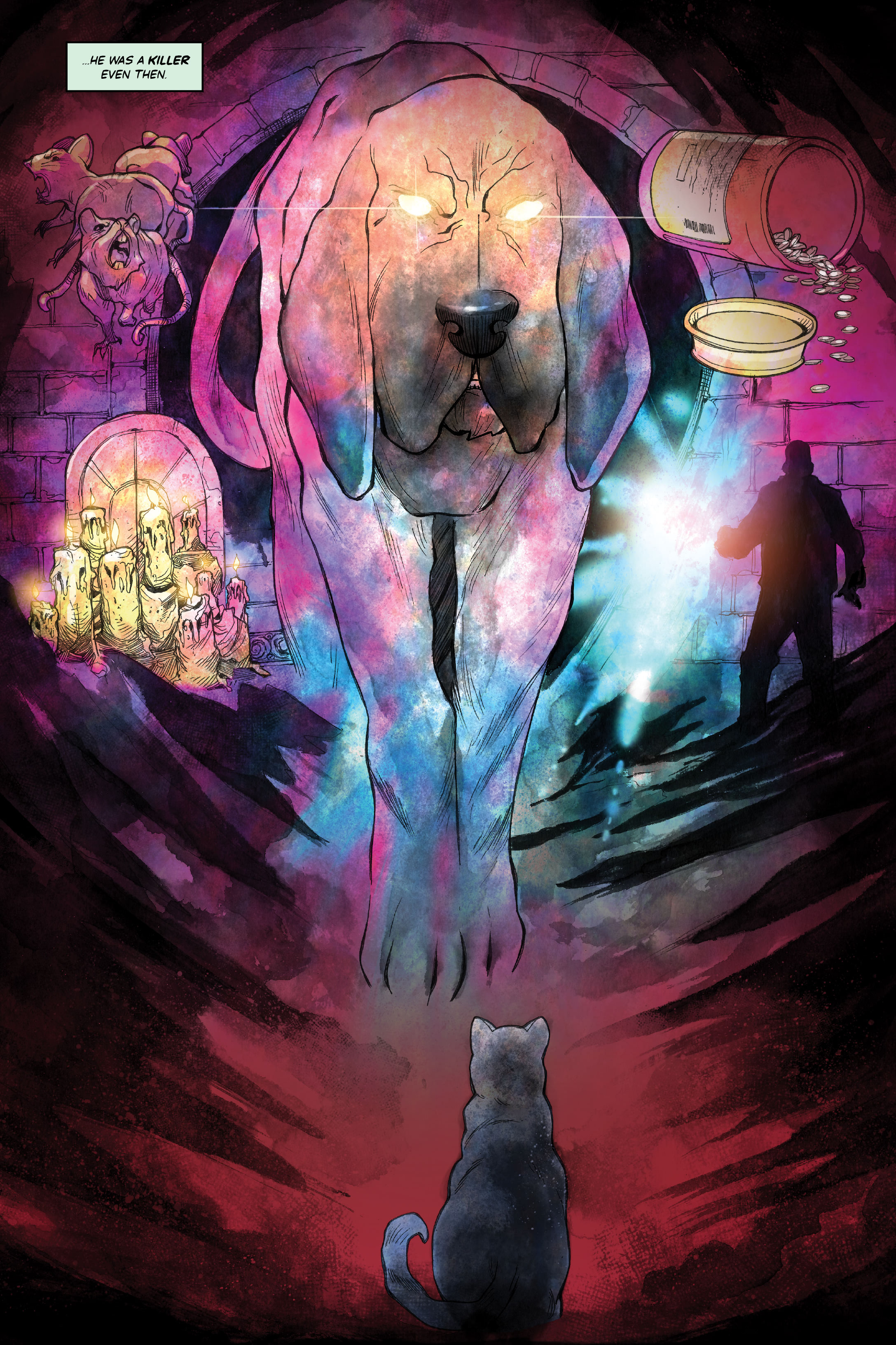 Read online Animosity: Omnibus HC comic -  Issue # TPB (Part 5) - 85
