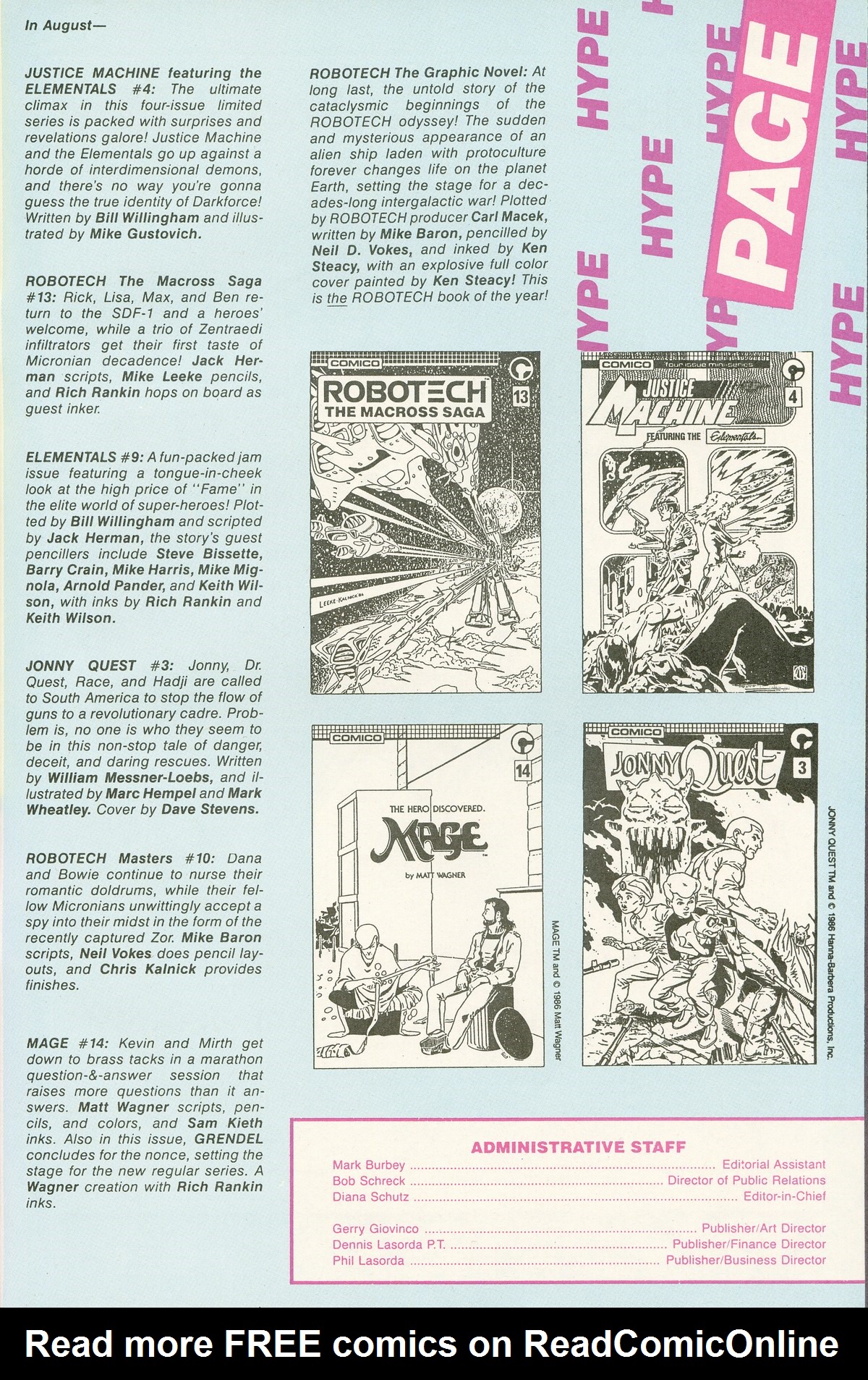 Read online Jonny Quest comic -  Issue #1 - 33