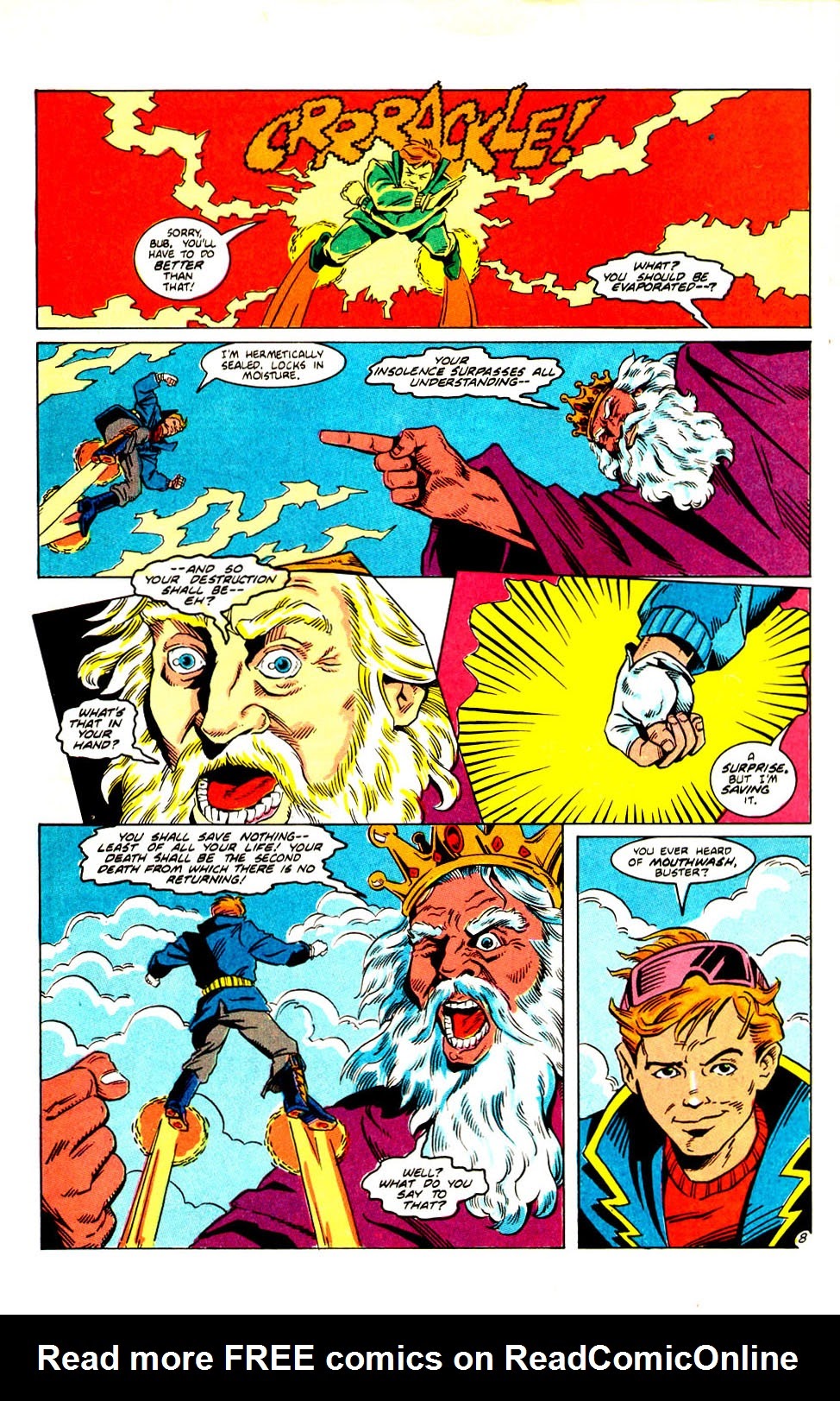 Read online First Adventures comic -  Issue #4 - 27