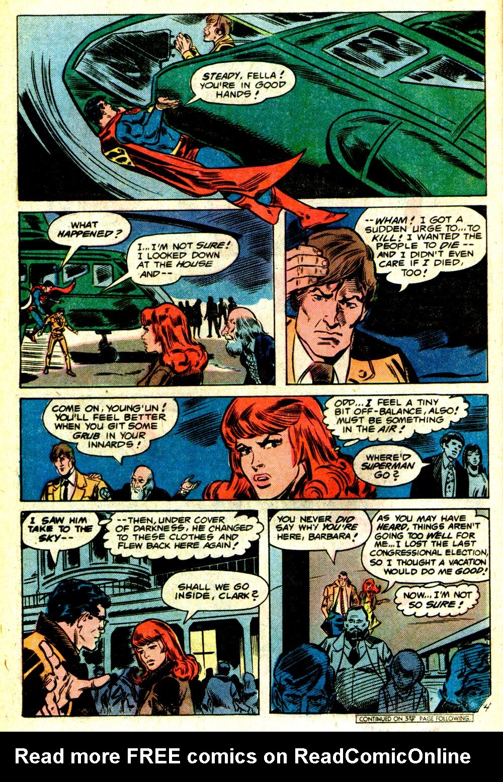 Read online DC Comics Presents comic -  Issue #19 - 5