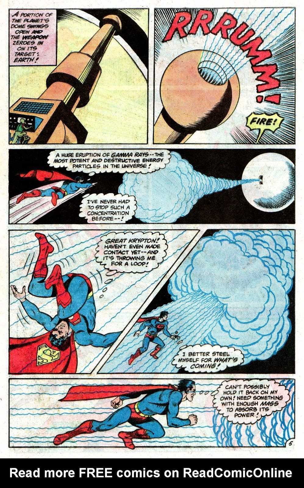 Action Comics (1938) issue 576 - Page 9