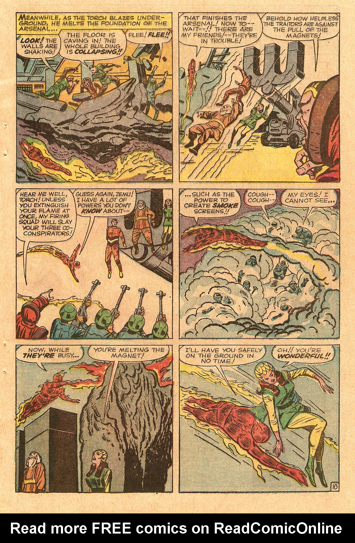Read online Marvel Tales (1964) comic -  Issue #5 - 29