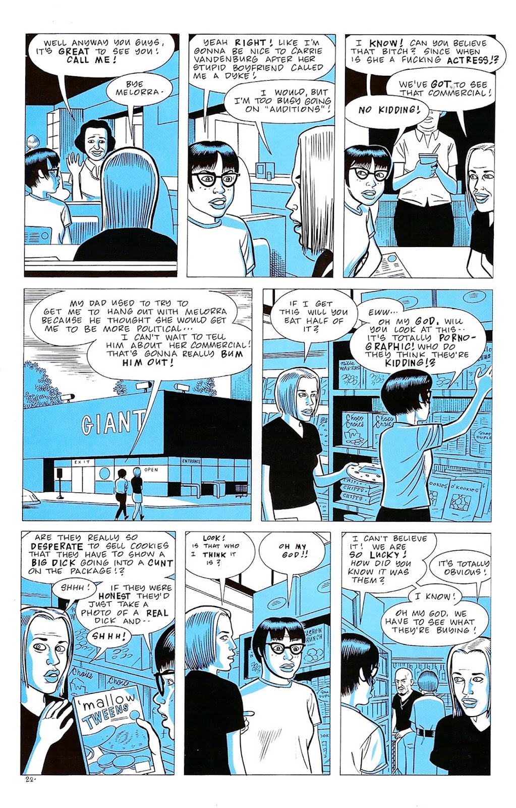 Eightball issue 12 - Page 21