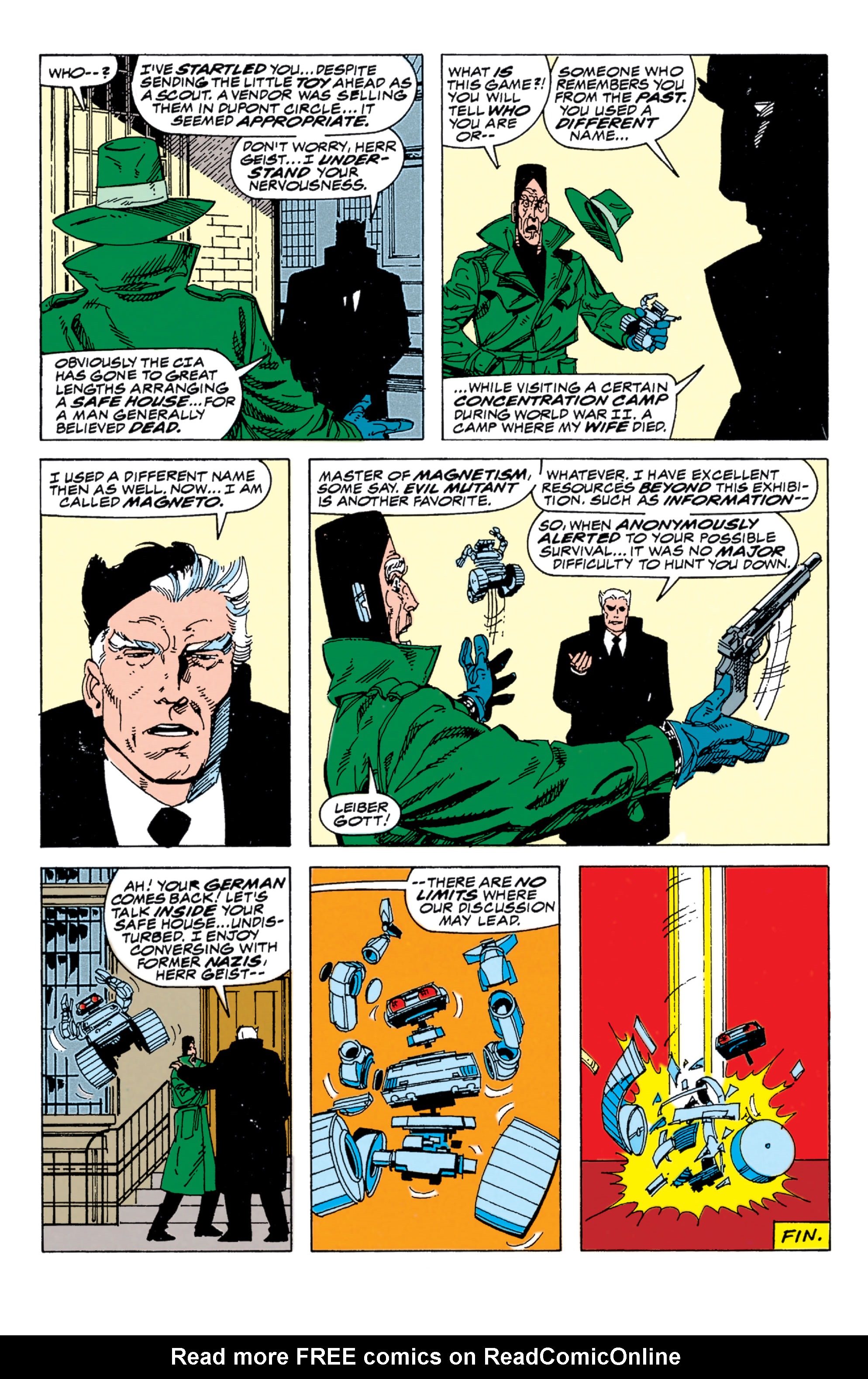 Read online Wolverine Omnibus comic -  Issue # TPB 2 (Part 7) - 8