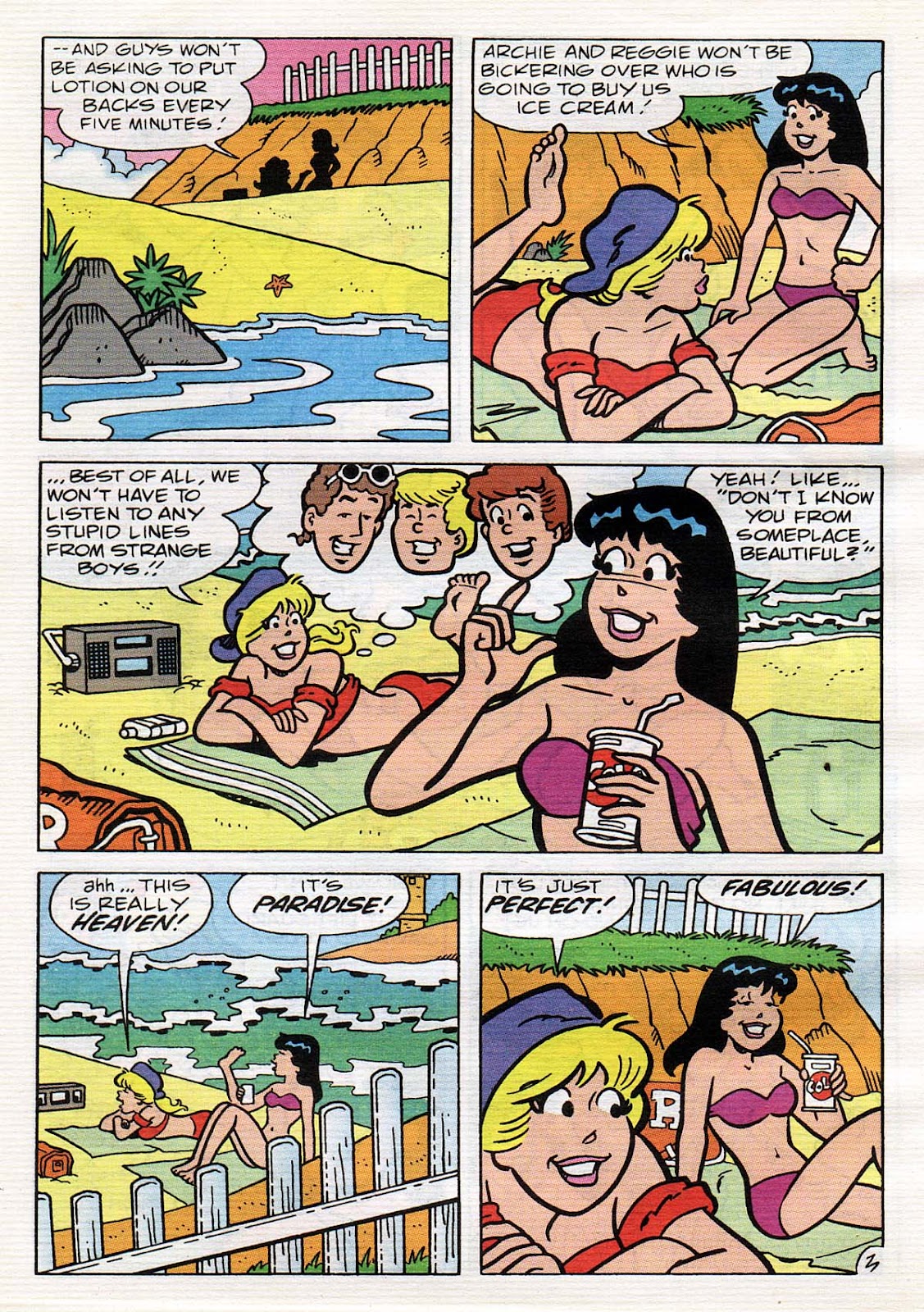 Betty and Veronica Double Digest issue 53 - Page 10