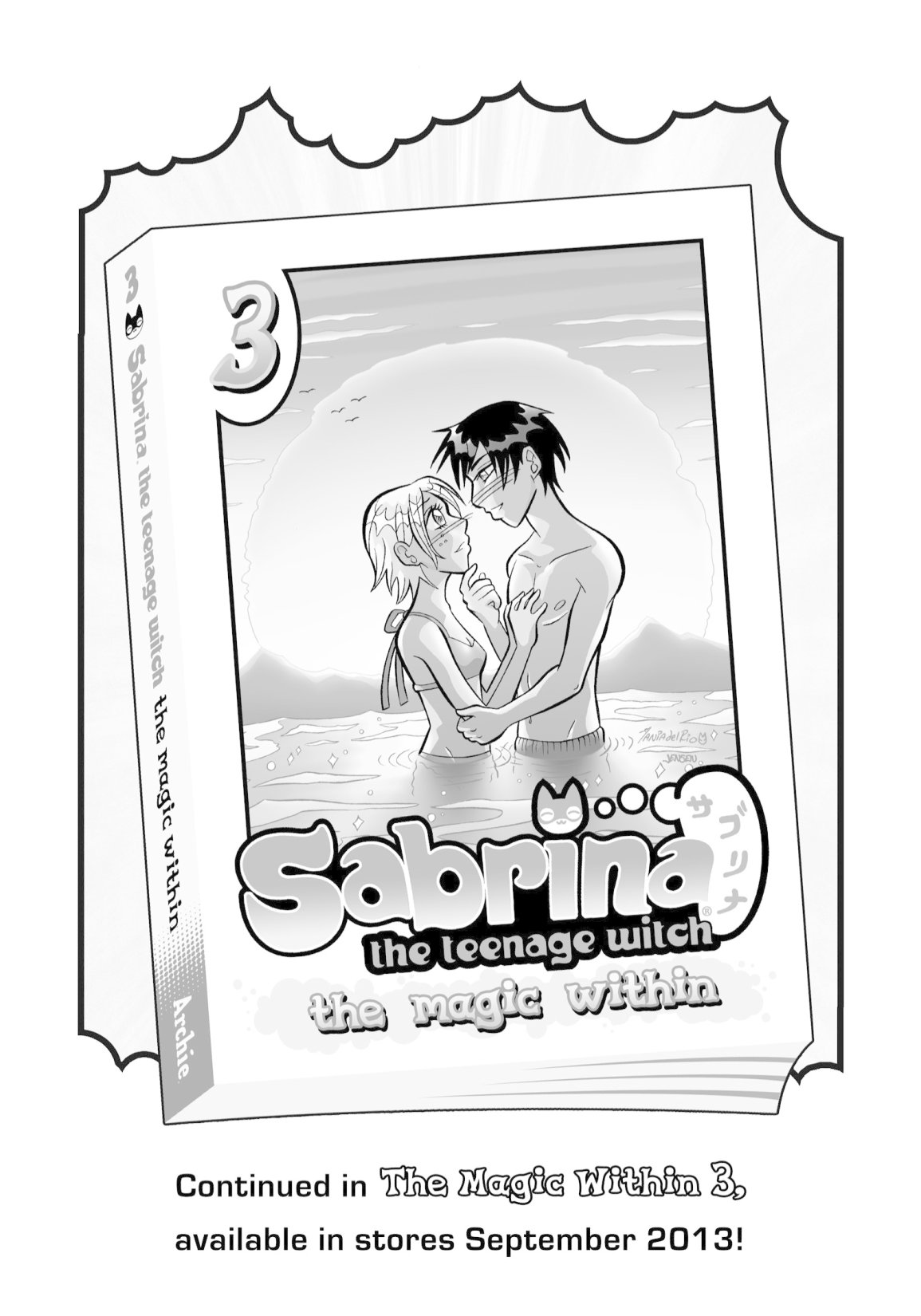 Read online Sabrina the Teenage Witch: The Magic Within comic -  Issue # TPB 2 (Part 3) - 40
