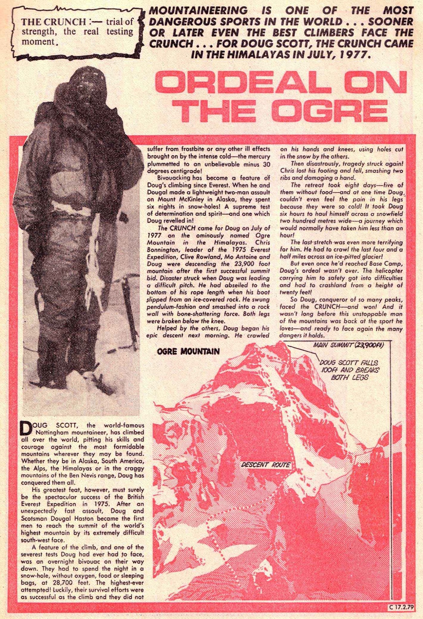 Read online The Crunch comic -  Issue #5 - 31