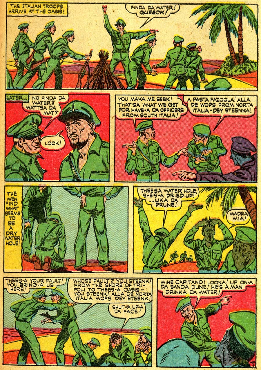 Read online Blue Ribbon Comics (1939) comic -  Issue #12 - 57