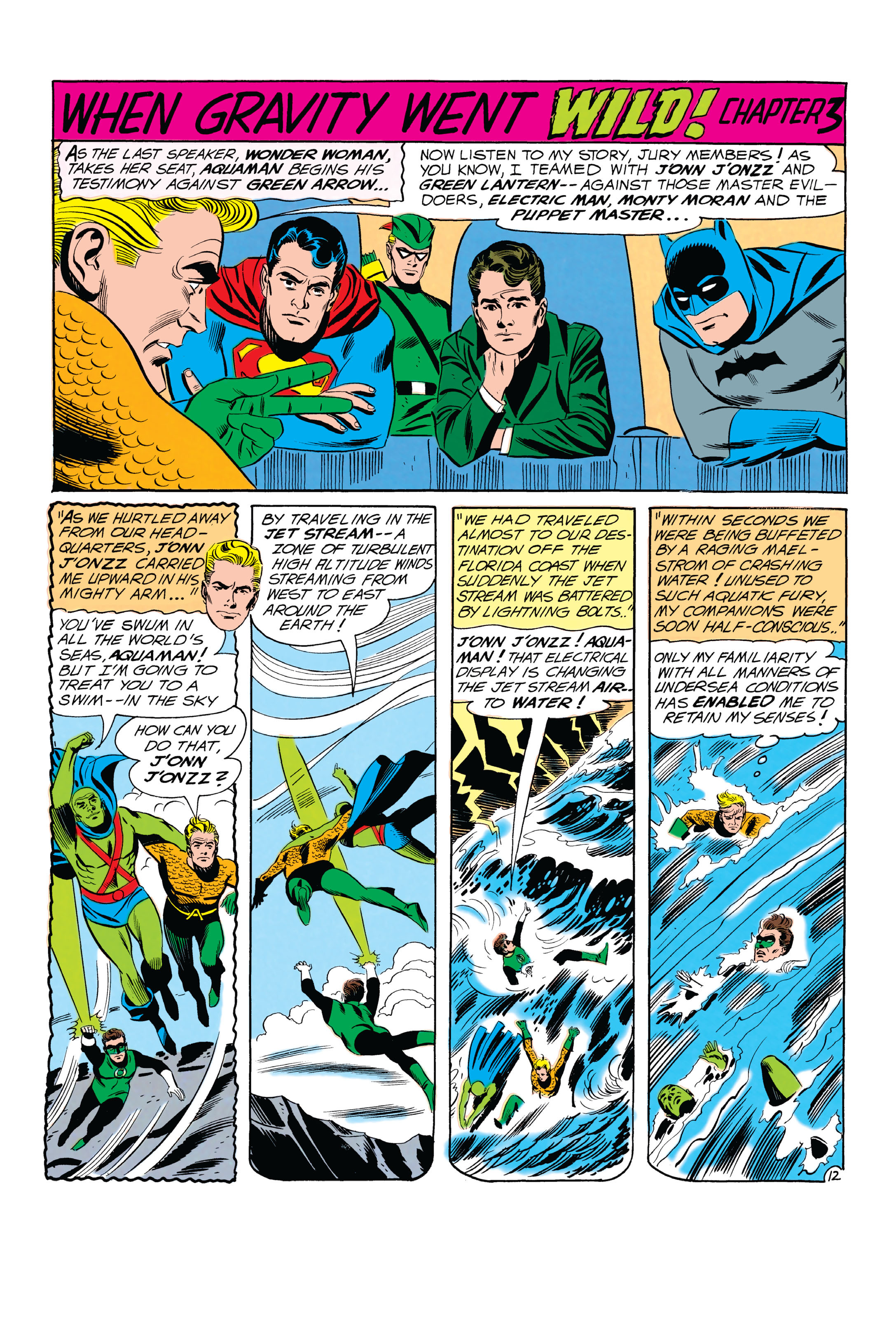 Read online Justice League of America (1960) comic -  Issue #5 - 13